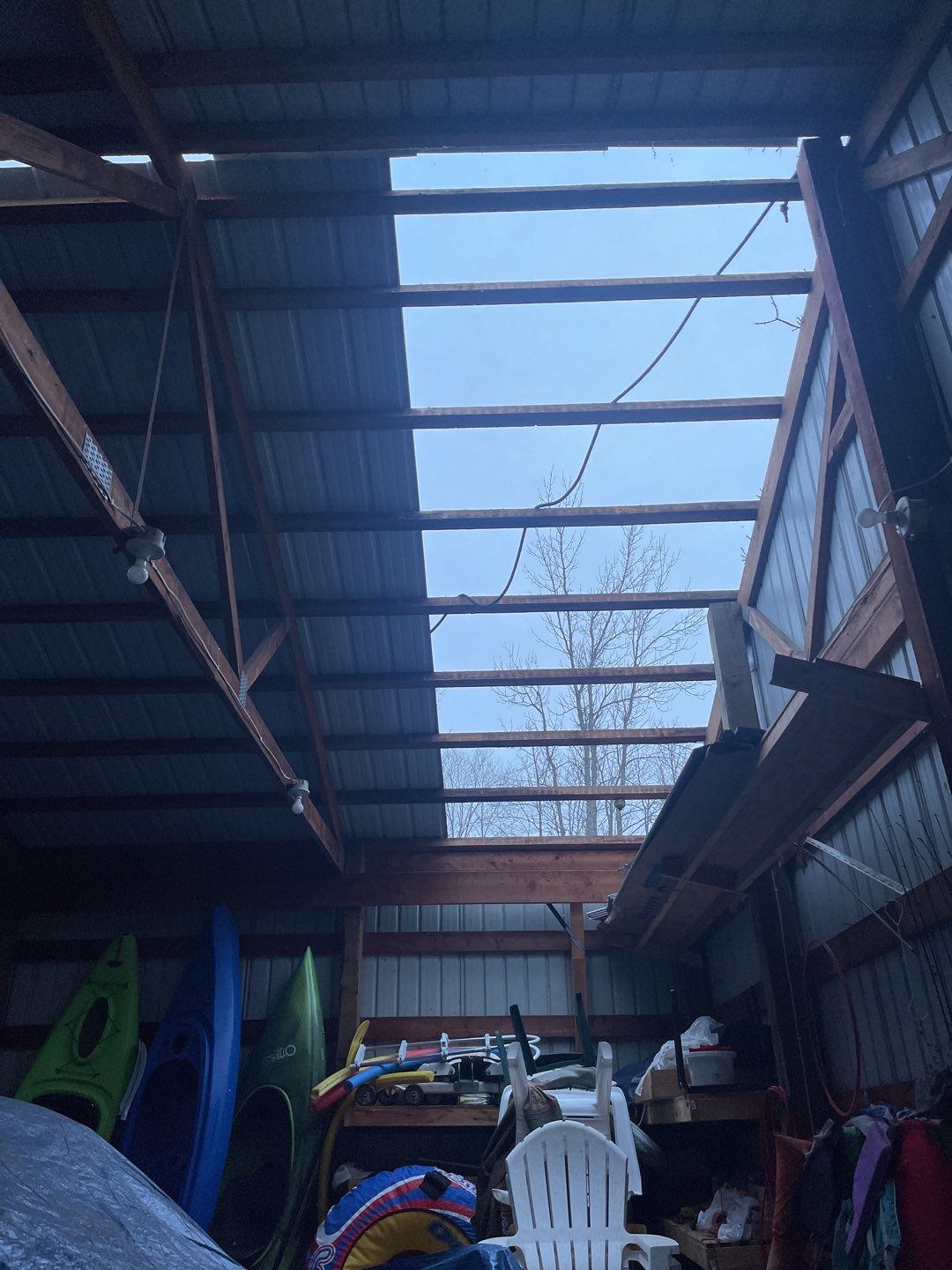 Roof Replacement Isle MN by Ascension Roofing & Siding