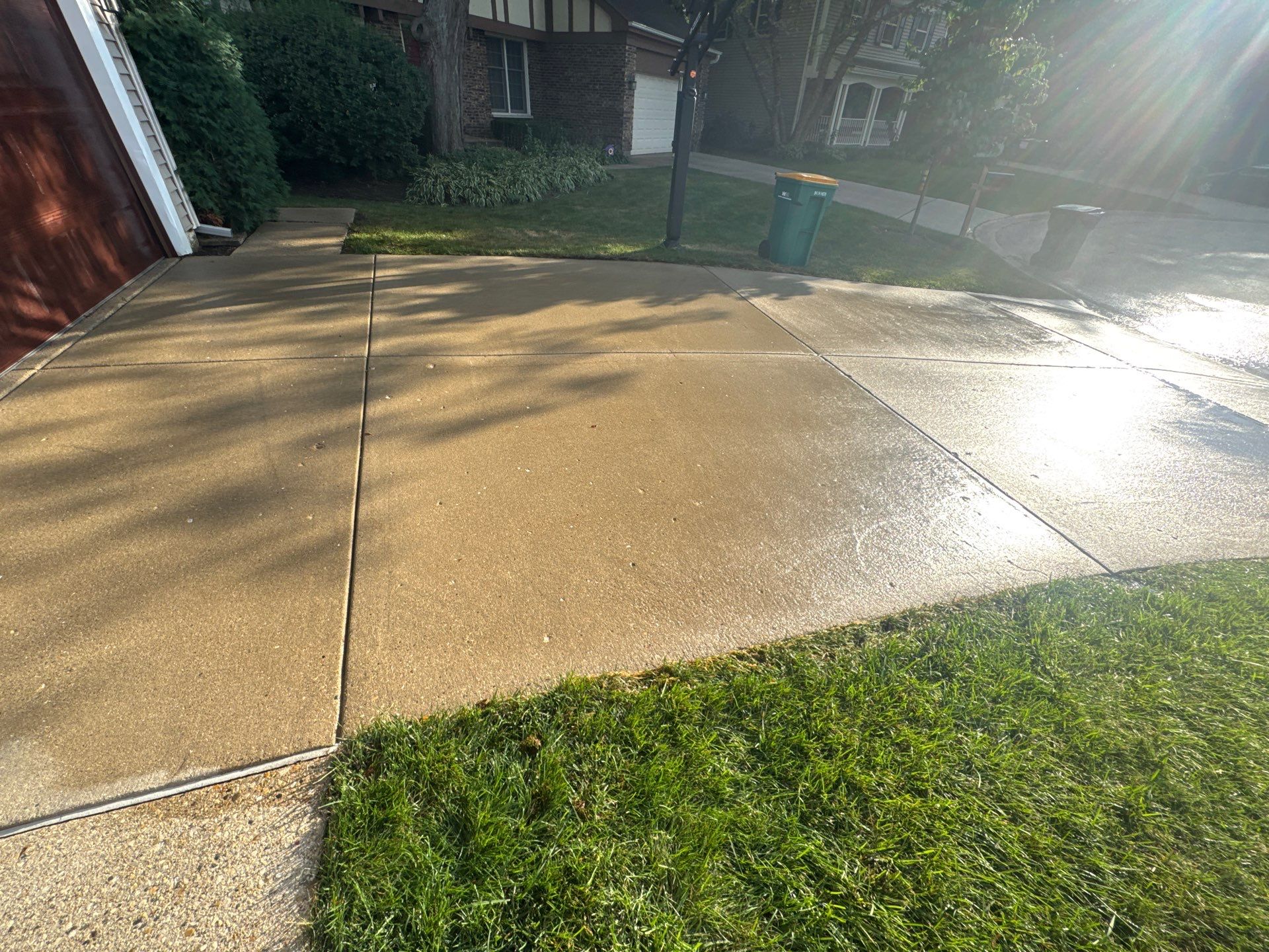 Exterior House Washing & Property Cleaning by Northern Power Washing LLC.