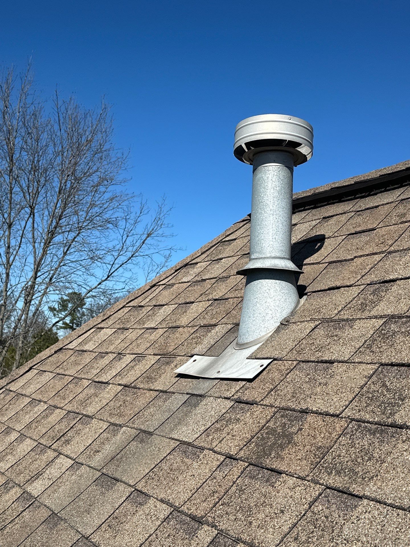 Roof Replacement in Alabaster (Weathered Wood) by The Roofing Dudes