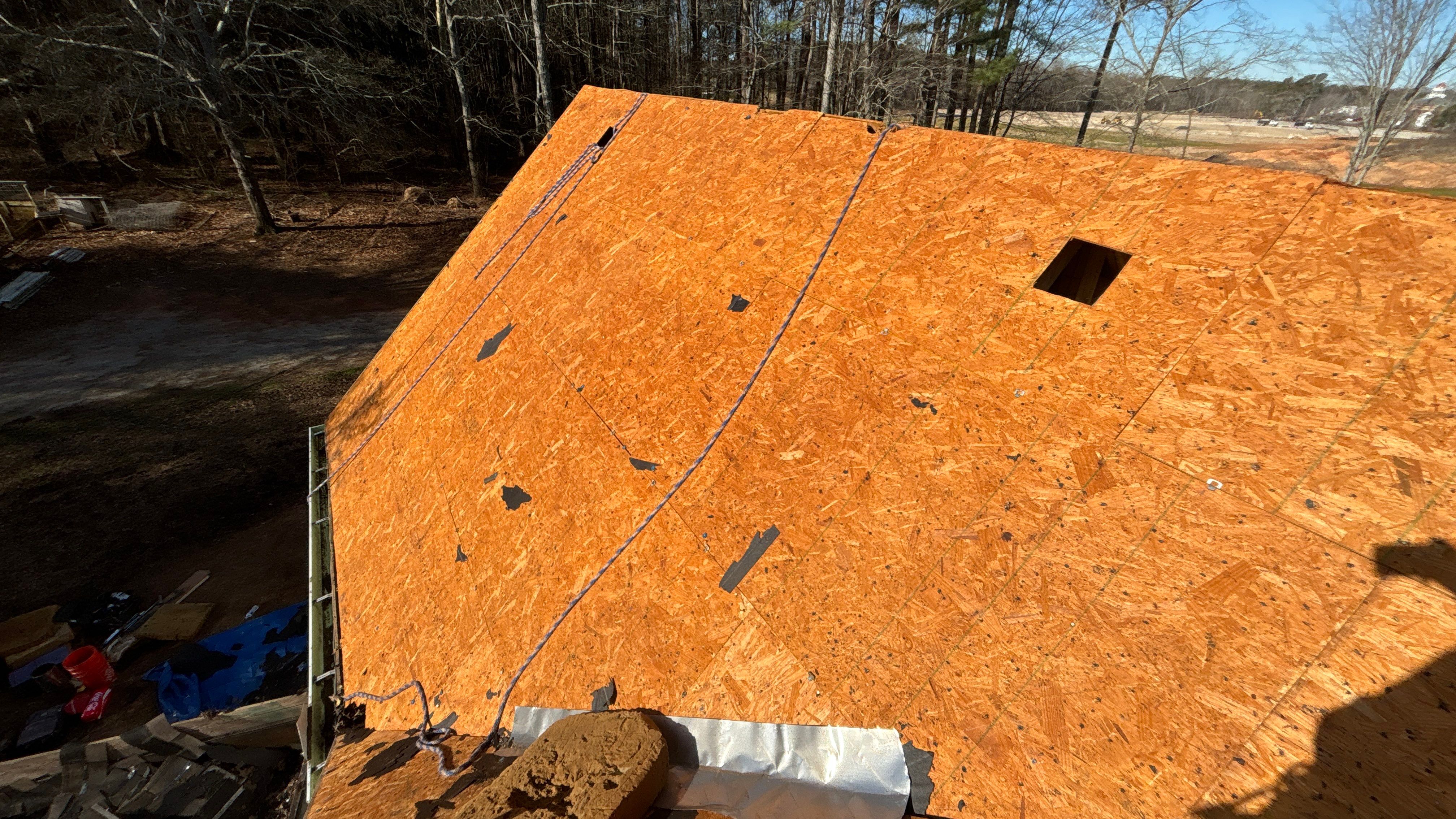 Roof Replacement by Deerfield Roofing LLC