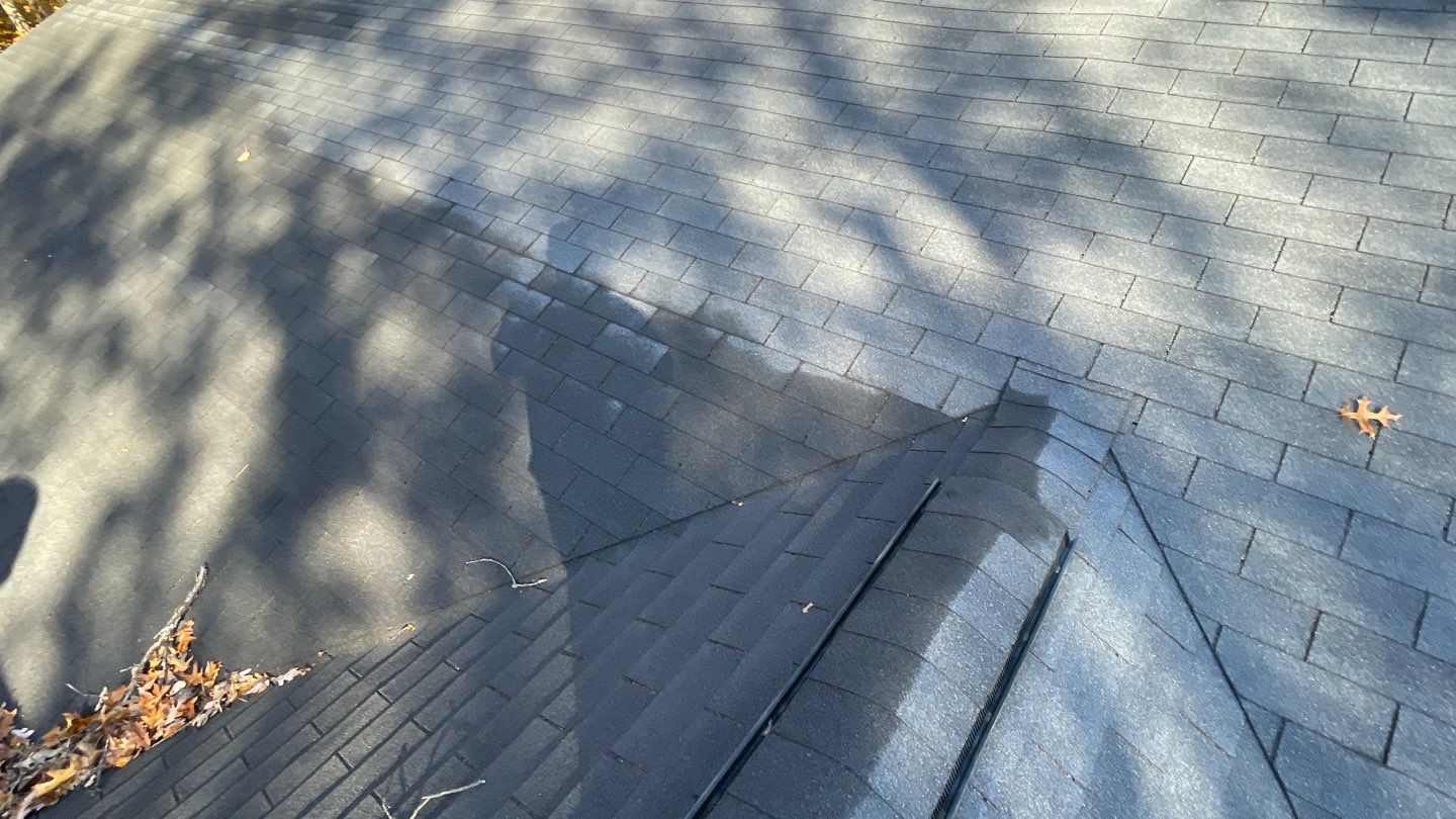 Residential Roofing Installation using GAF Timberline HDZ, Charcoal by Rainstoppers Roofing