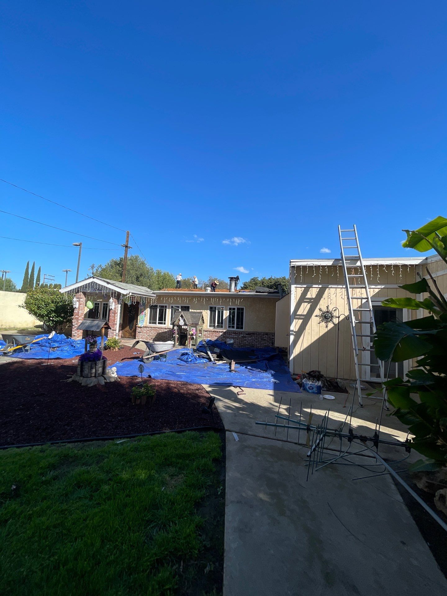 Roof Replacement - Hawaiian Gardens, CA 90716 by Epic Roof Replacement