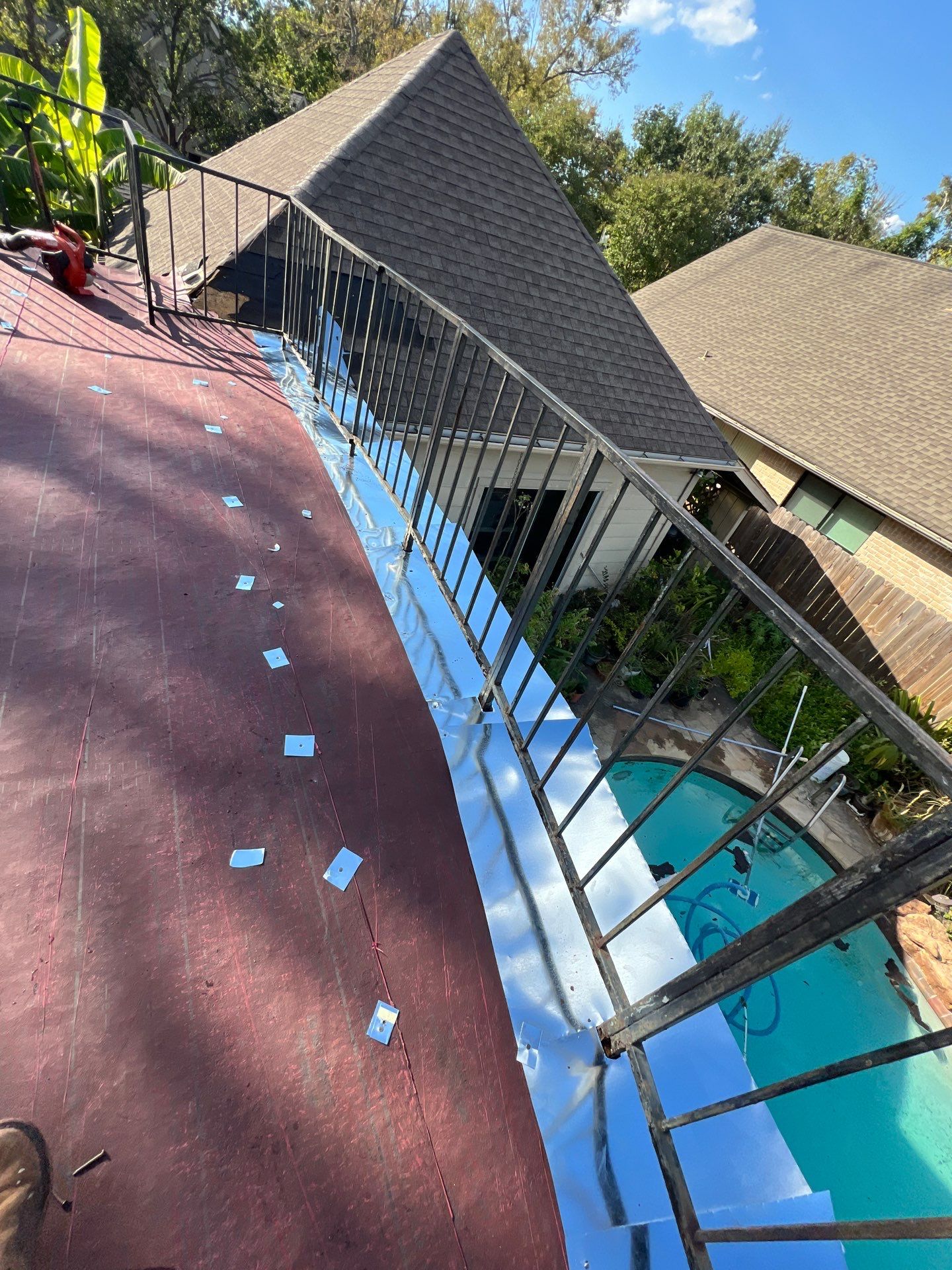 Roof Replacement by Roof Repair Company