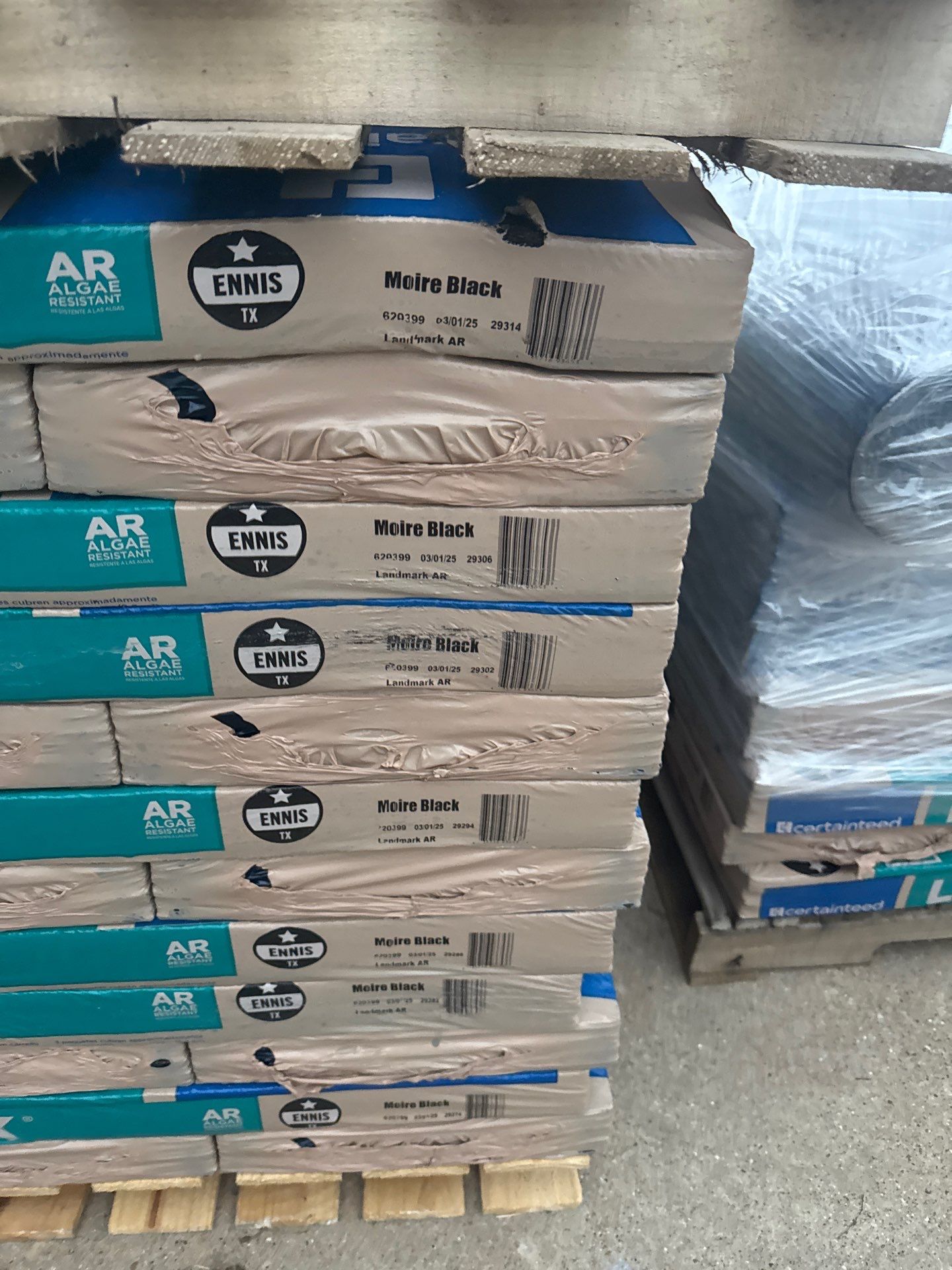 Project in Waxahachie by Rhino Roofing and General Contracting, LLC