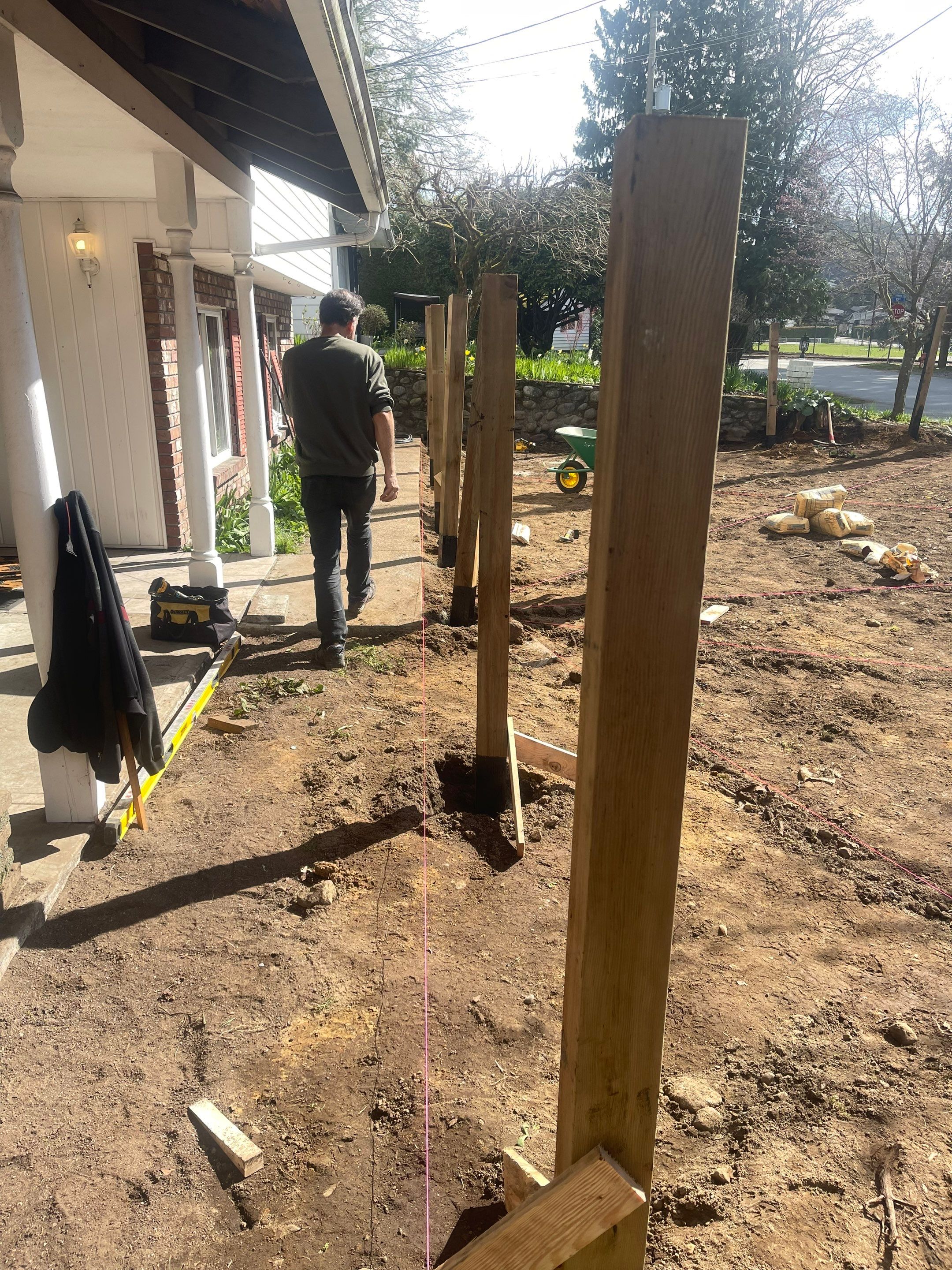 New Artificial Grass by YVR Construction Group