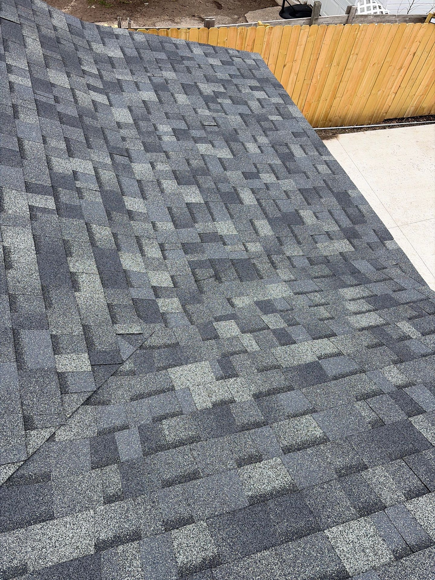 Roof Replacement using Owens Corning Duration by 180 Contractors