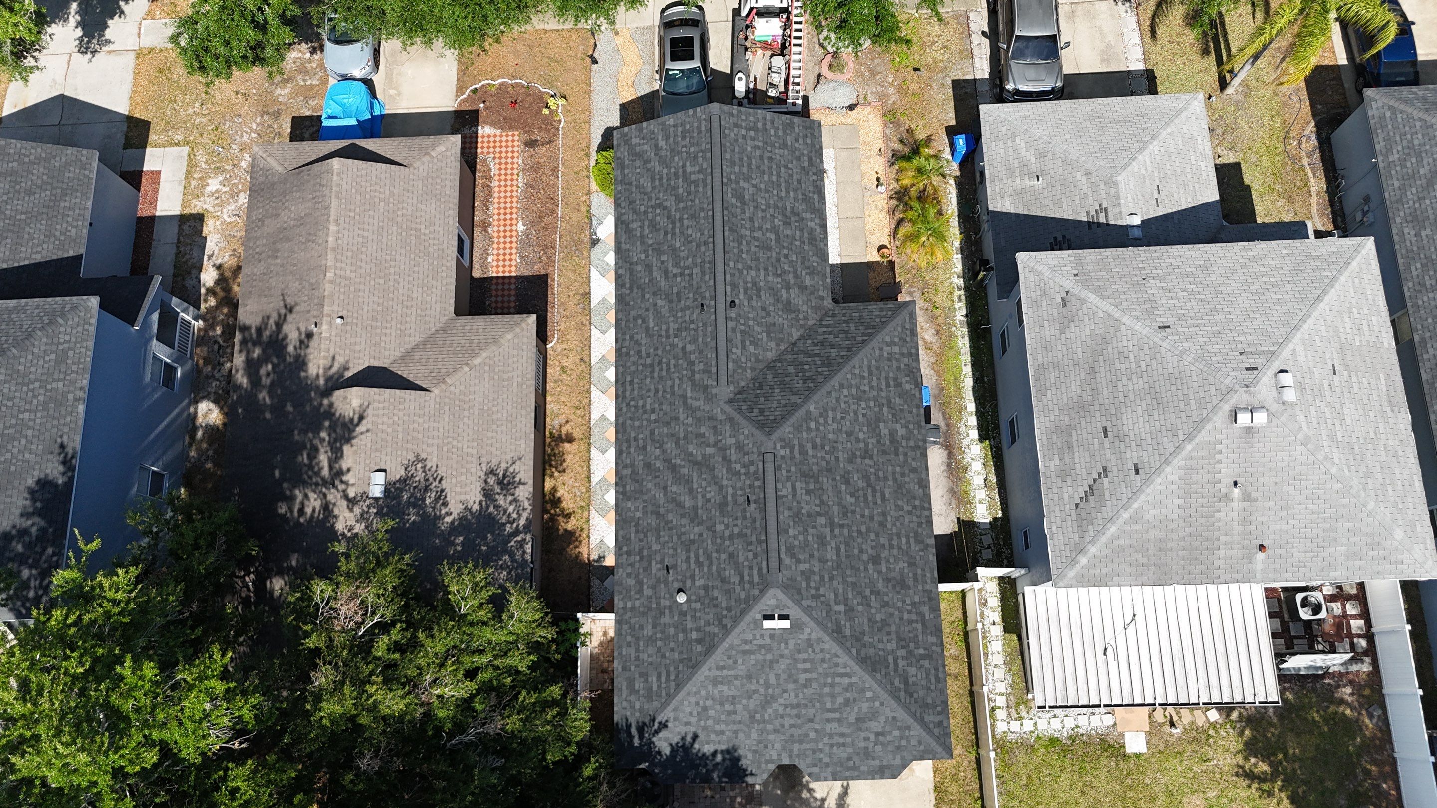 Roof Replacement in Riverview, FL by Shingle Masters Roofing