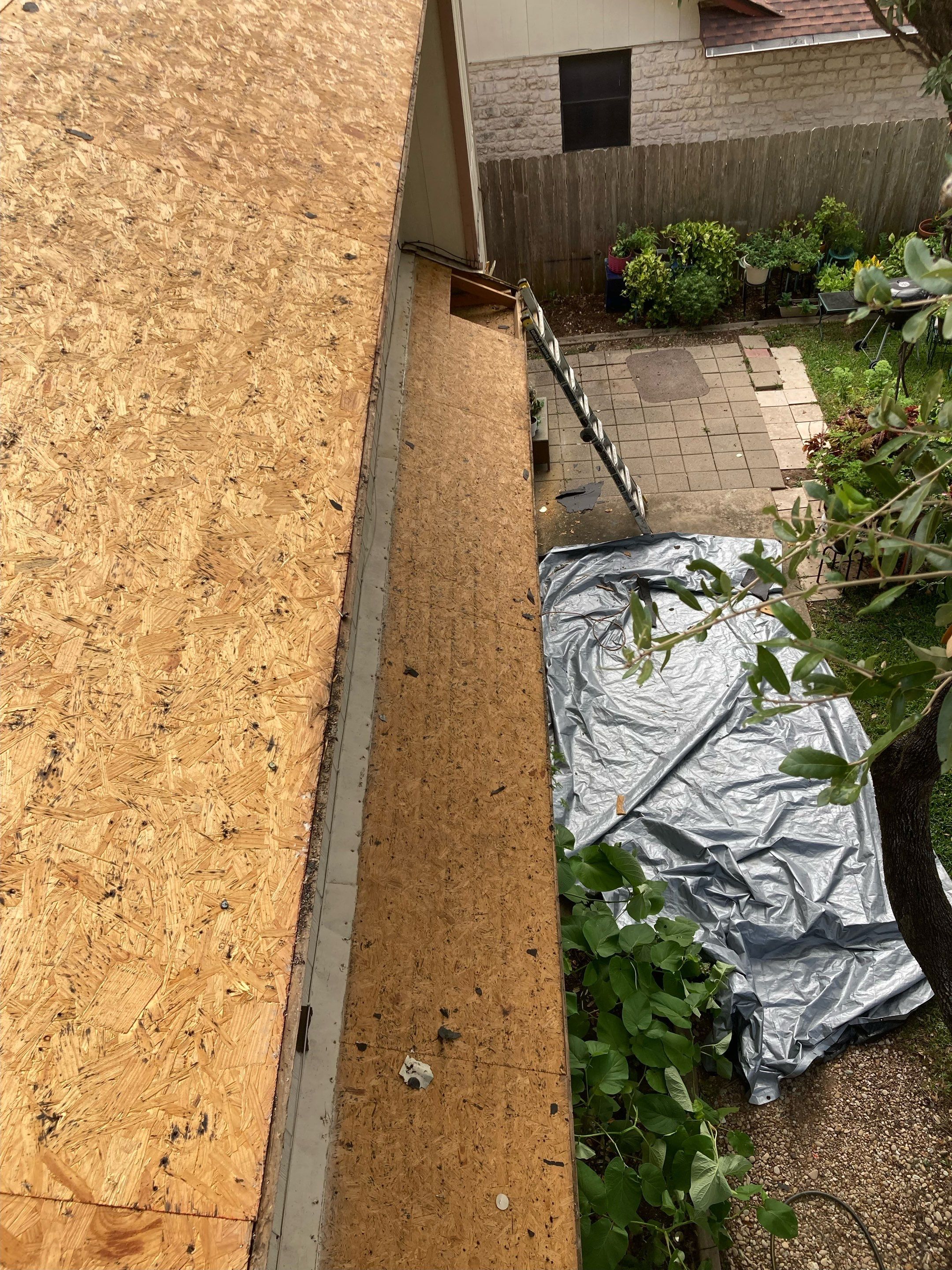 Project in Cedar Park by Rhino Roofing and General Contracting, LLC