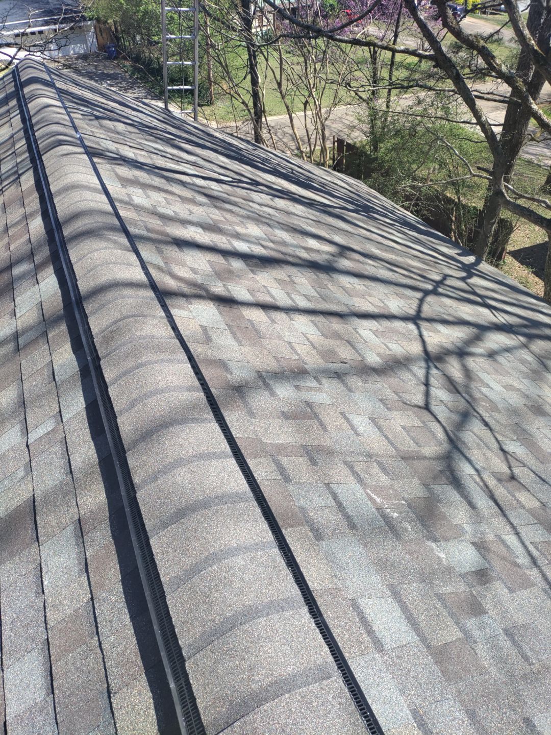 Residential Roofing Installation using Owens Corning by Inspector Roofing and Restoration