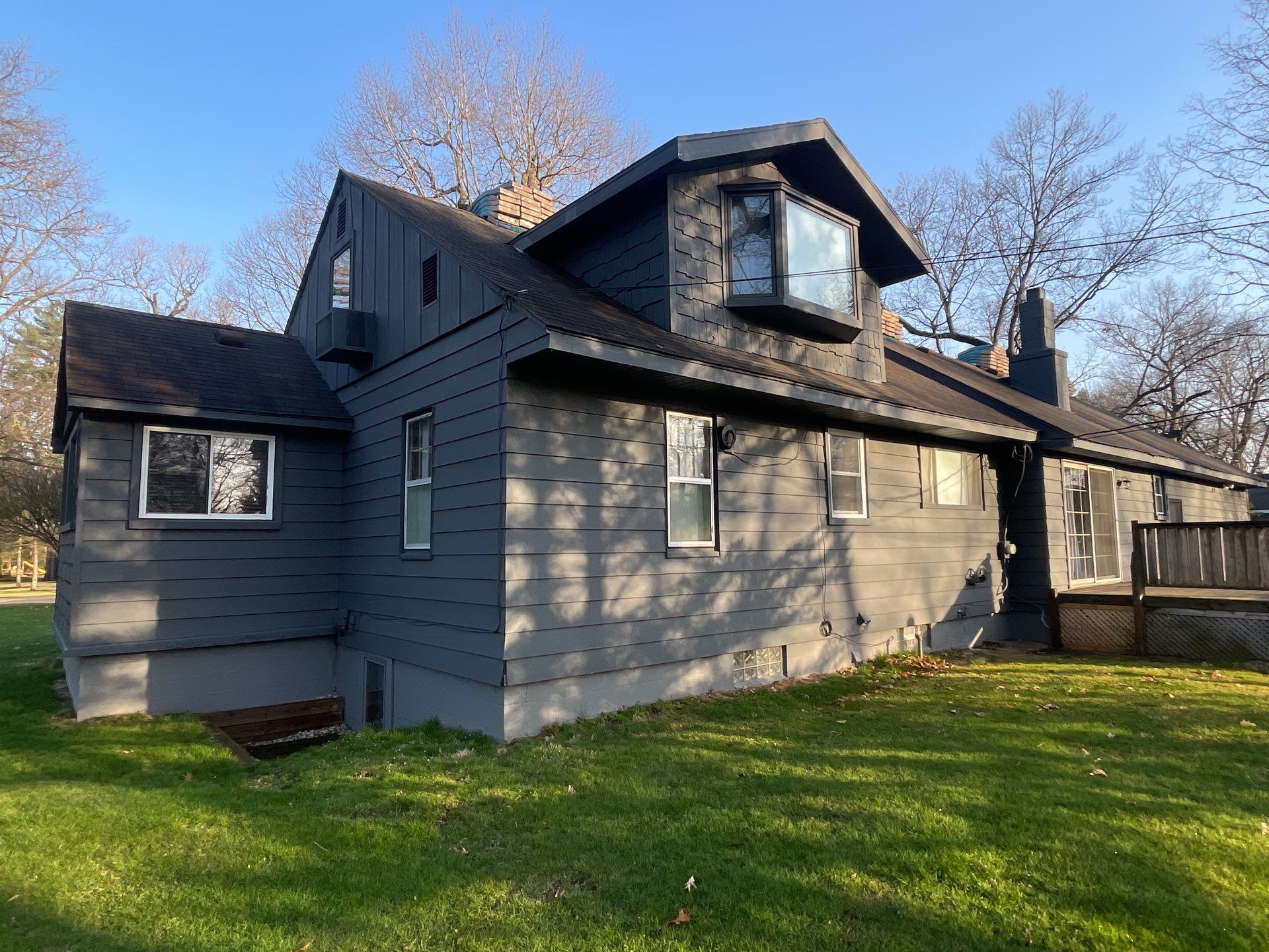 Roof Replacement using CertainTeed Landmark by 180 Contractors