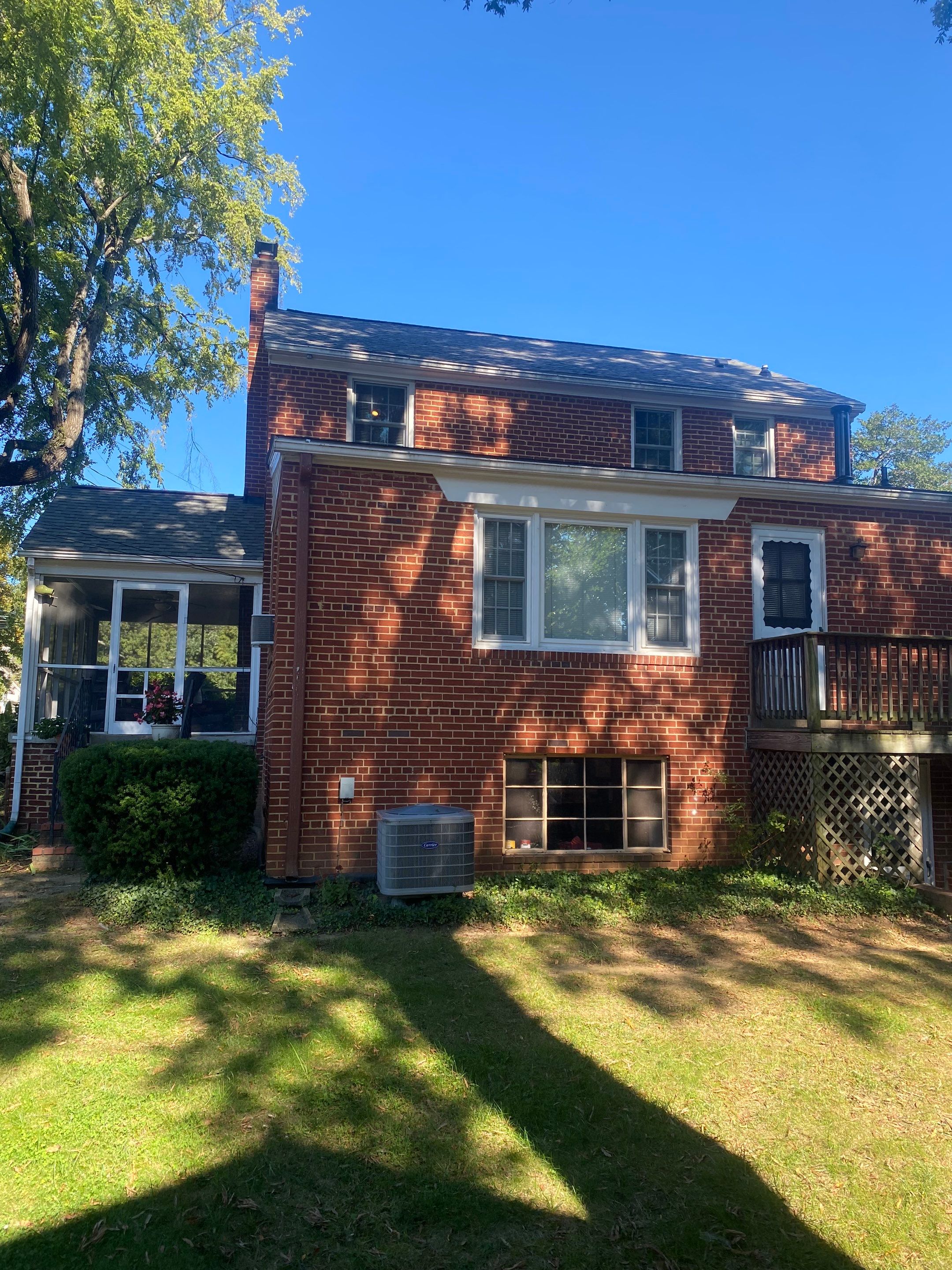 Arlington: Residential Roof Replacement With CertainTeed Landmark Designer Shingles in Georgetown Gray by RM Banning, Inc.