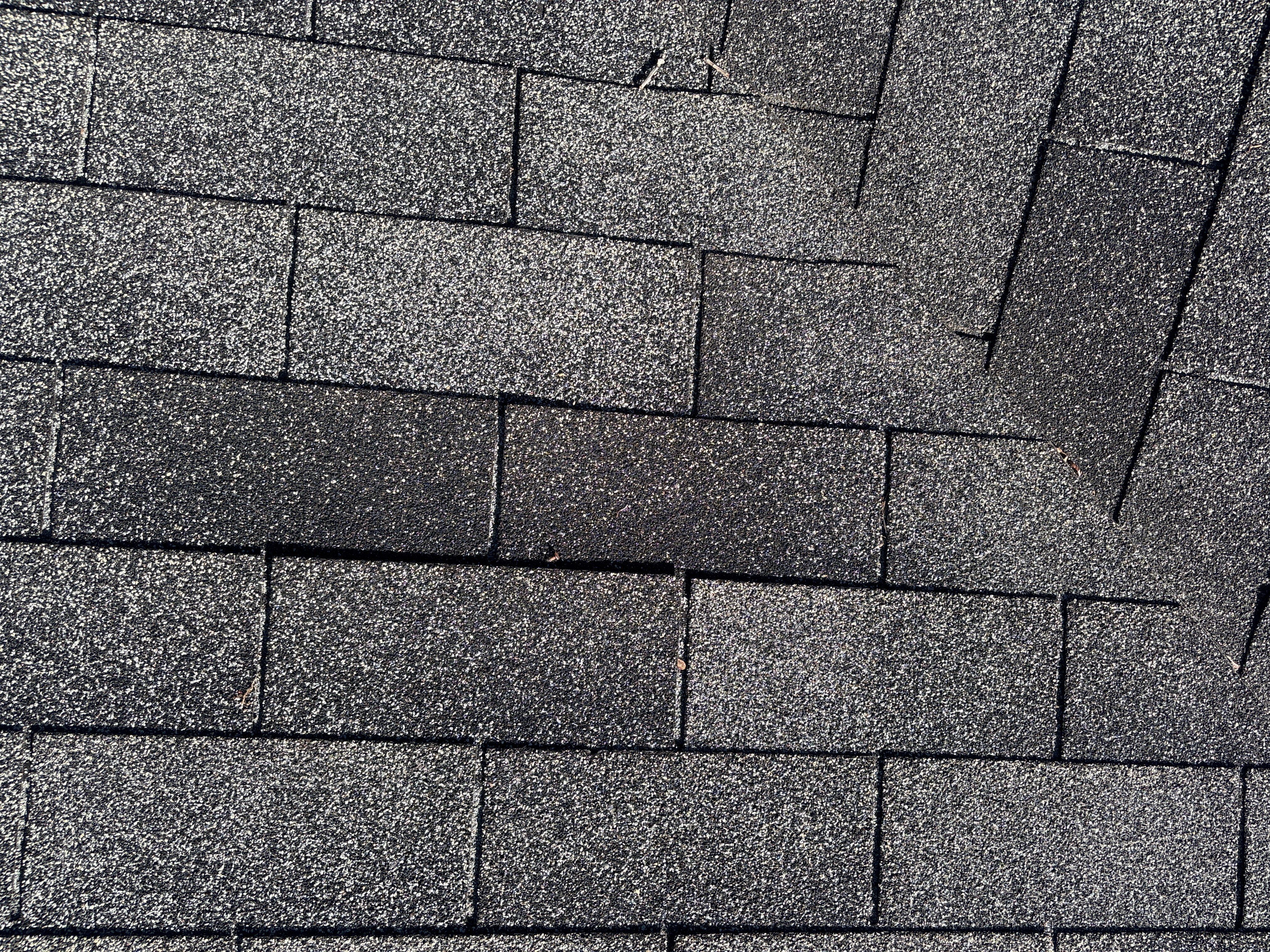Nail pop by Deerfield Roofing LLC