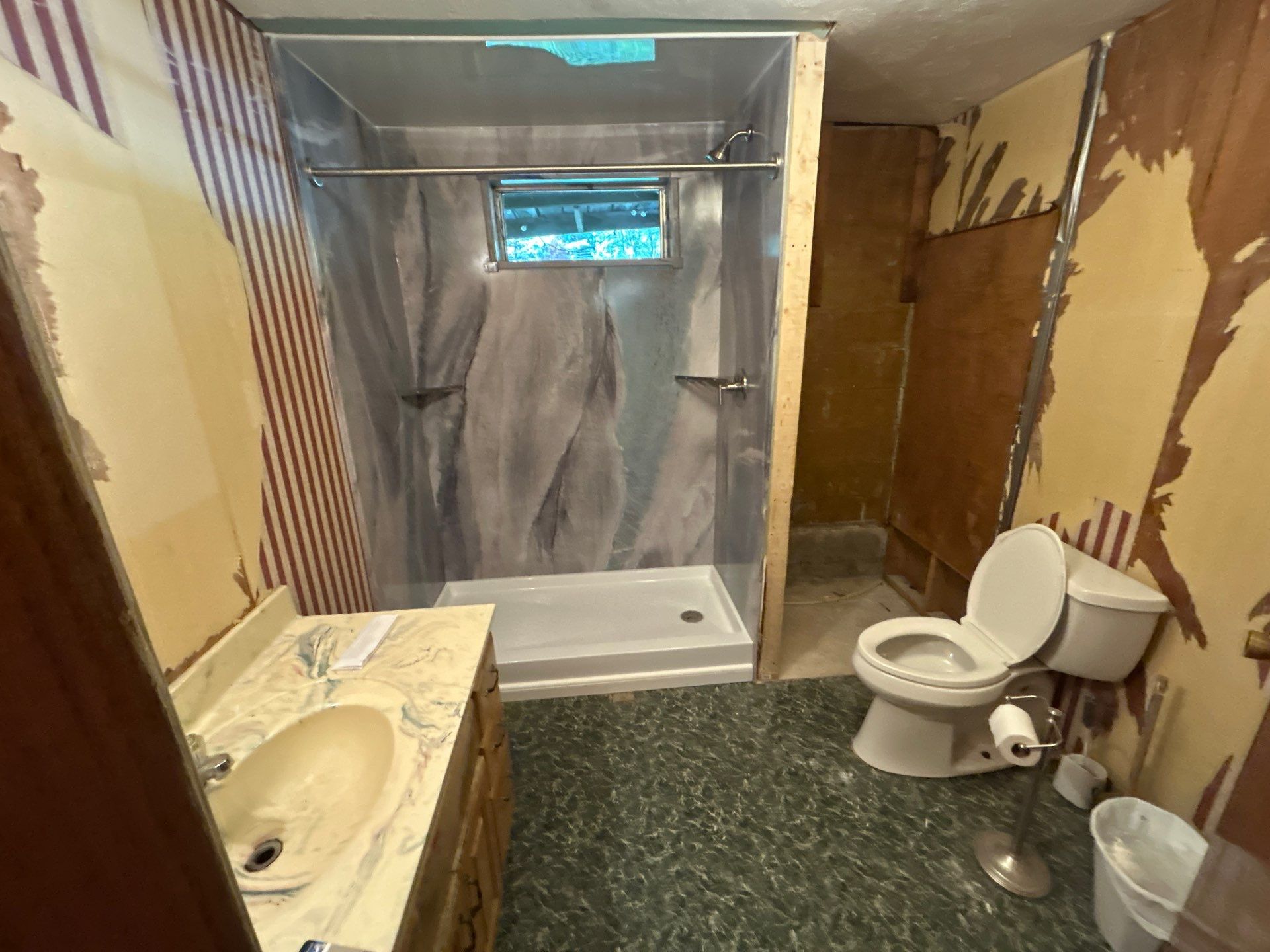 Project in Crawford by Southern Showers LLC