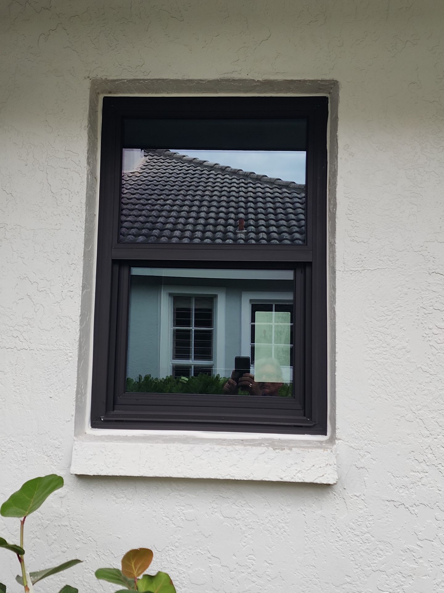 Window Installation using PGT Vinyl by Windows For Life 