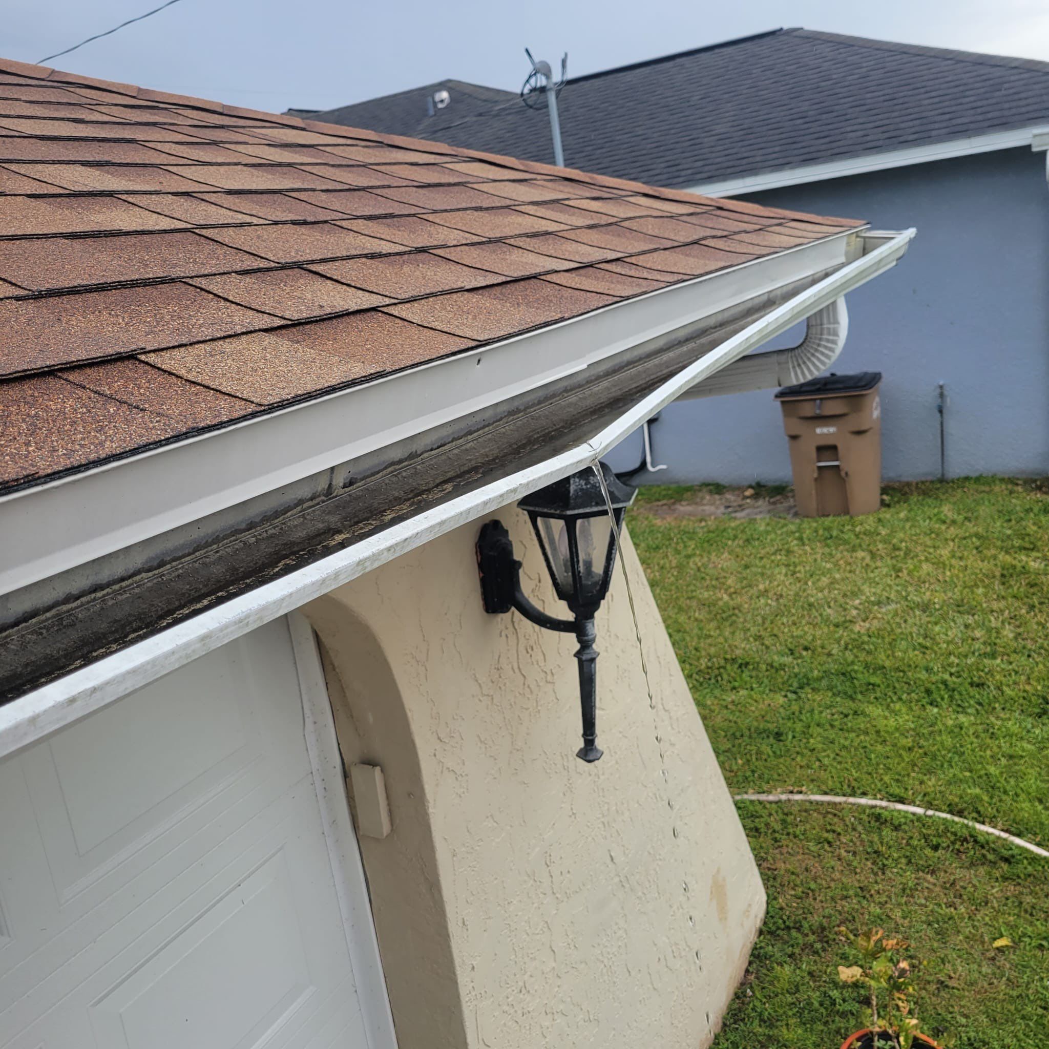 Residential Roofing Repair using Owens Corning Duration Shingles by Four Peaks Roofing