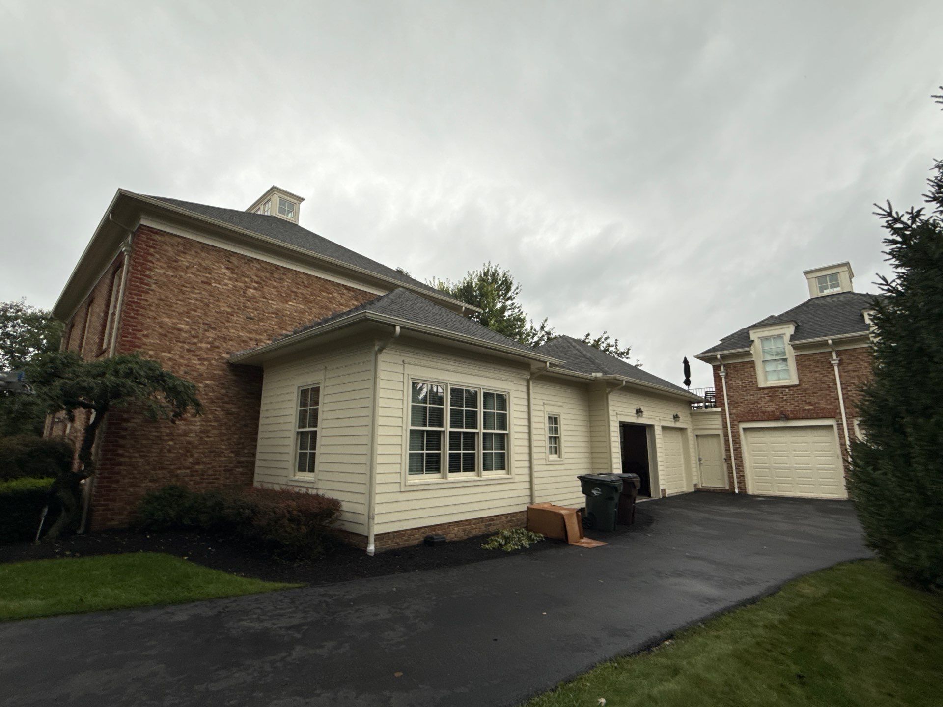 Full Gutter Replacement  by Woodring Gutters & Contracting 
