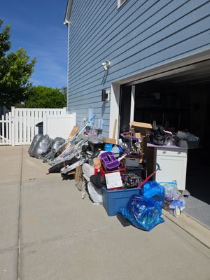 Junk removal in Indian Trail