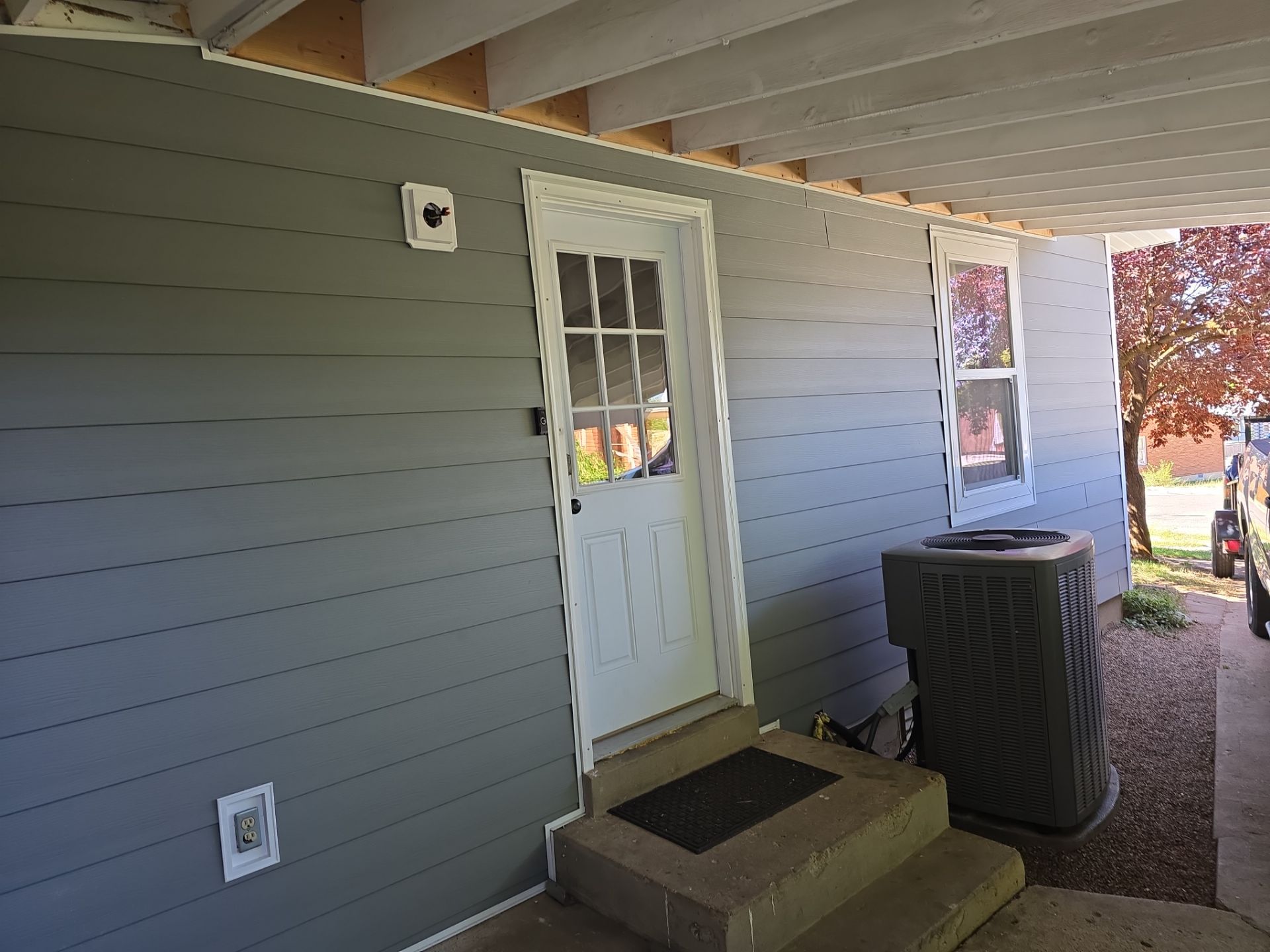 Project in Ogden by Emerald Gotcha Gutters 