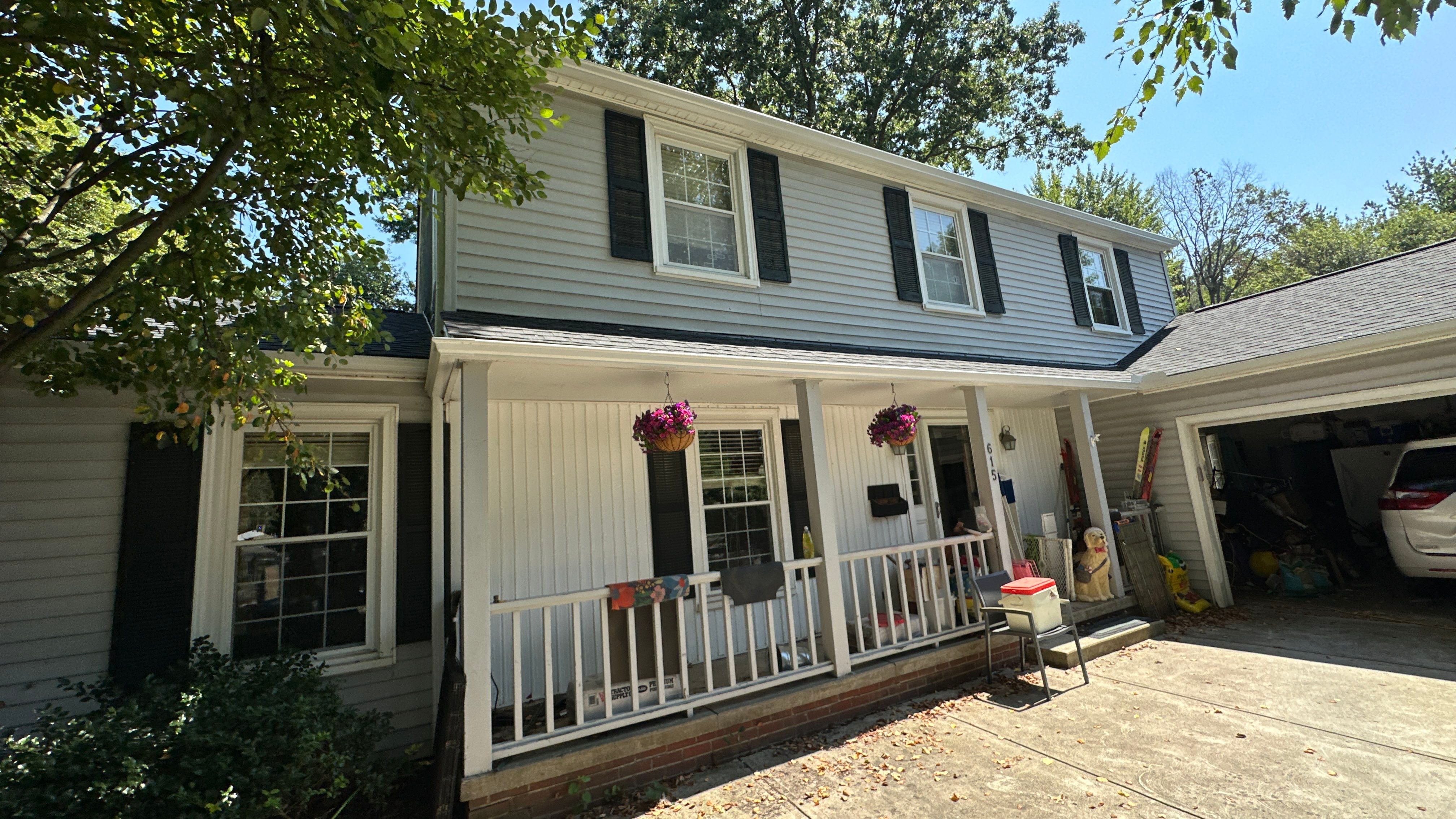 Roof and Gutter Replacement by Homestyle in Bay Village by Homestyle Home Improvements (HHI)