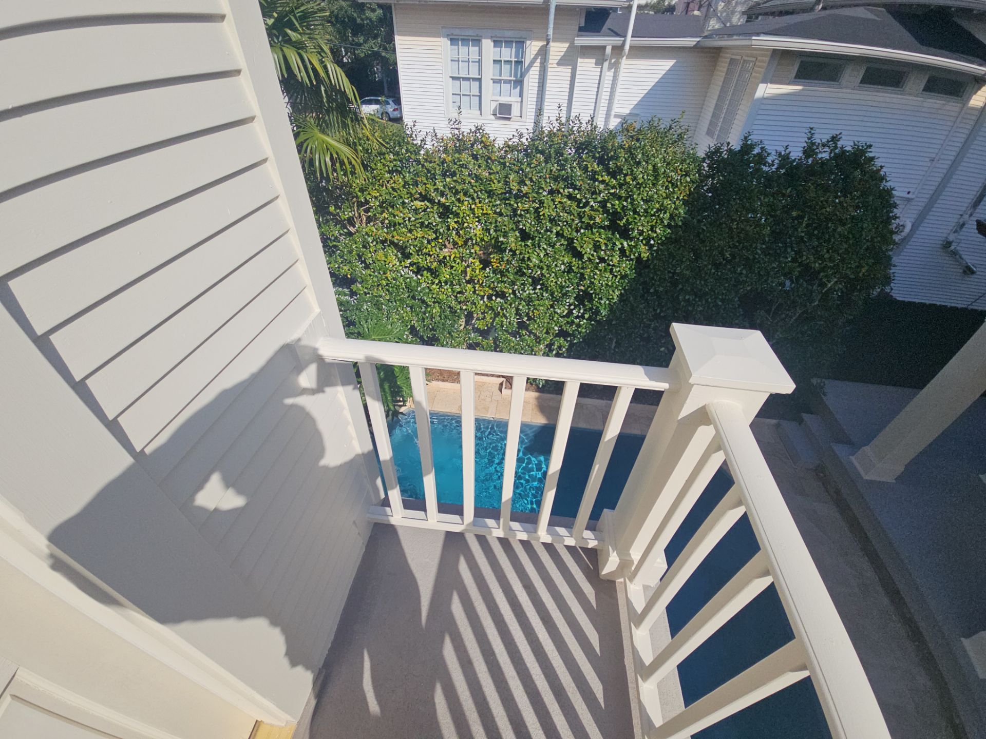 Project in New Orleans by King Cole Construction