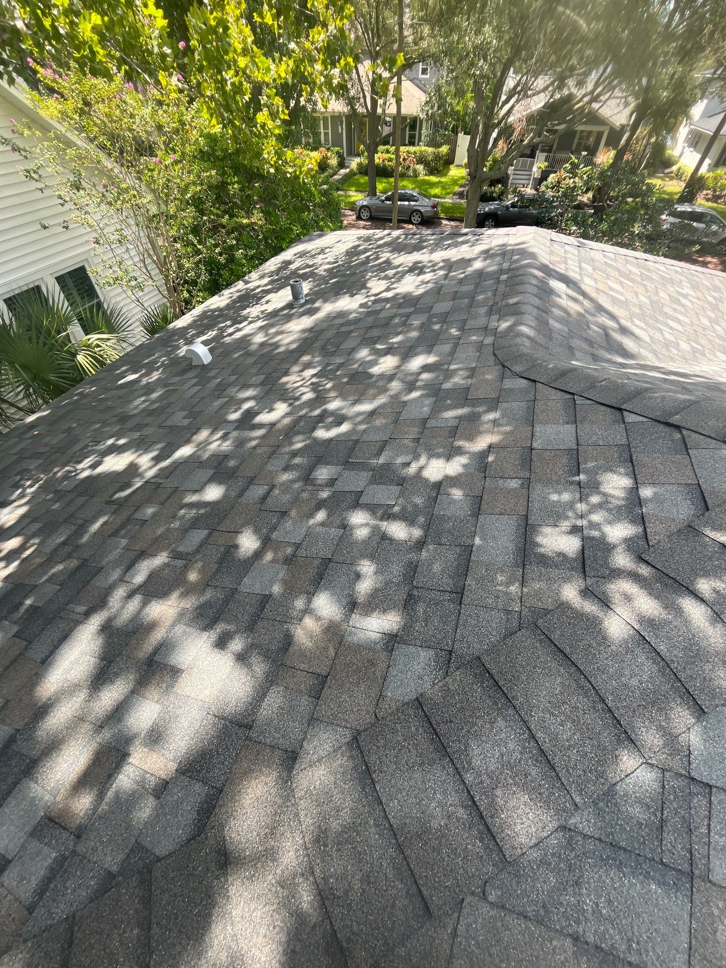 Project in St. Petersburg 33704 by Mitchell Roofing Company LLC 