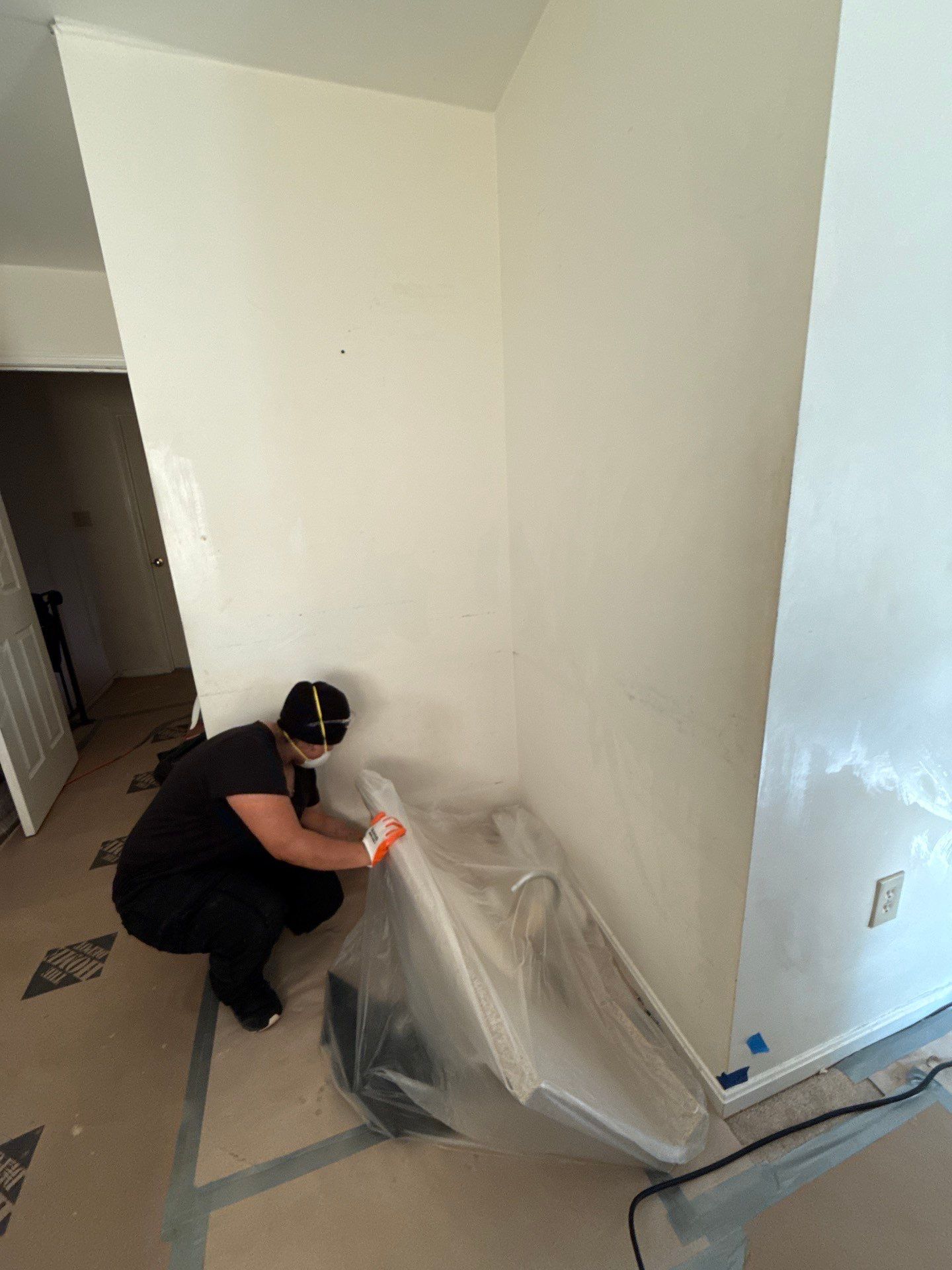 Project in Springfield by Restoration Doctor