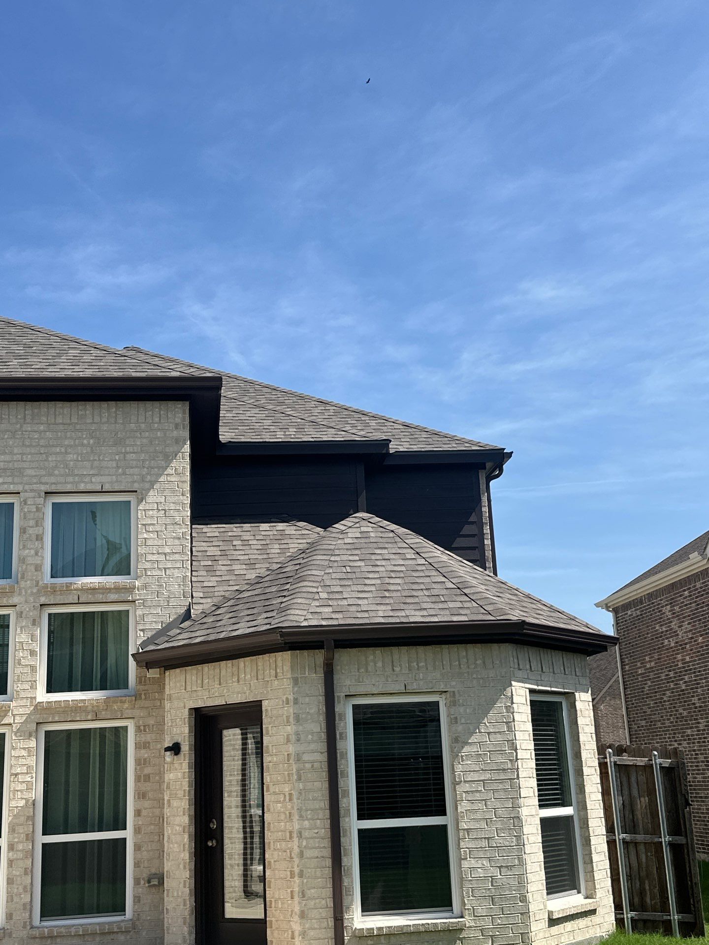 Project in Wylie by Rhino Roofing and General Contracting, LLC