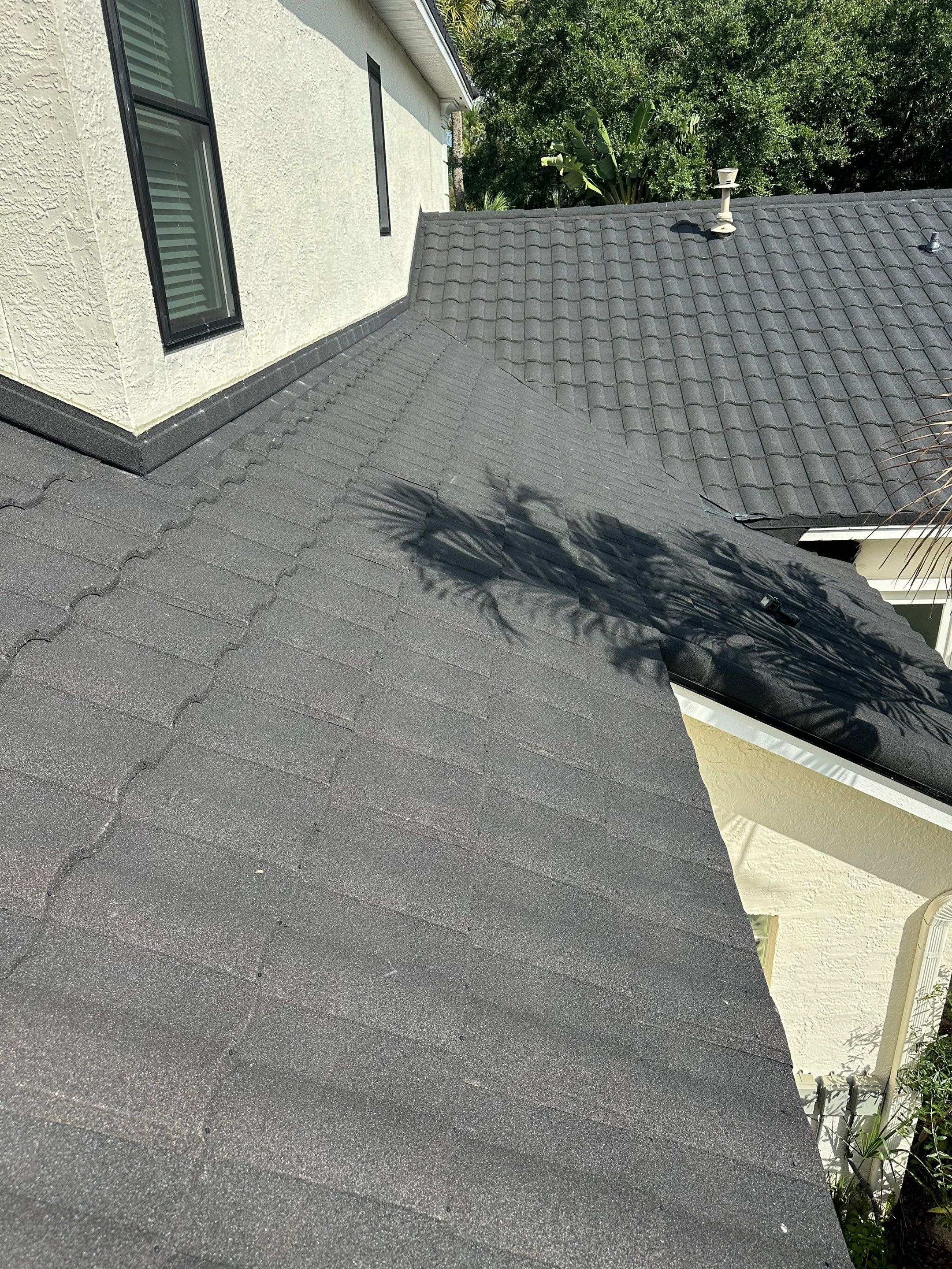 Residential Roofing Installation using Westlake (Boral) Stone Coated Steel by Four Peaks Roofing