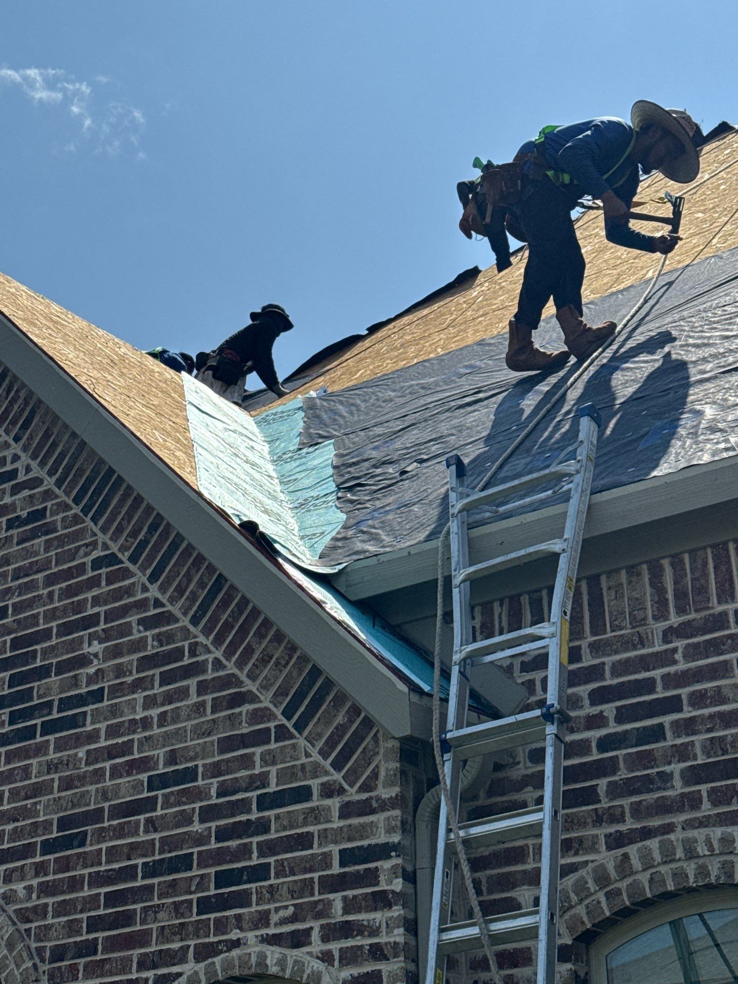 Project in Wylie by Rhino Roofing and General Contracting, LLC