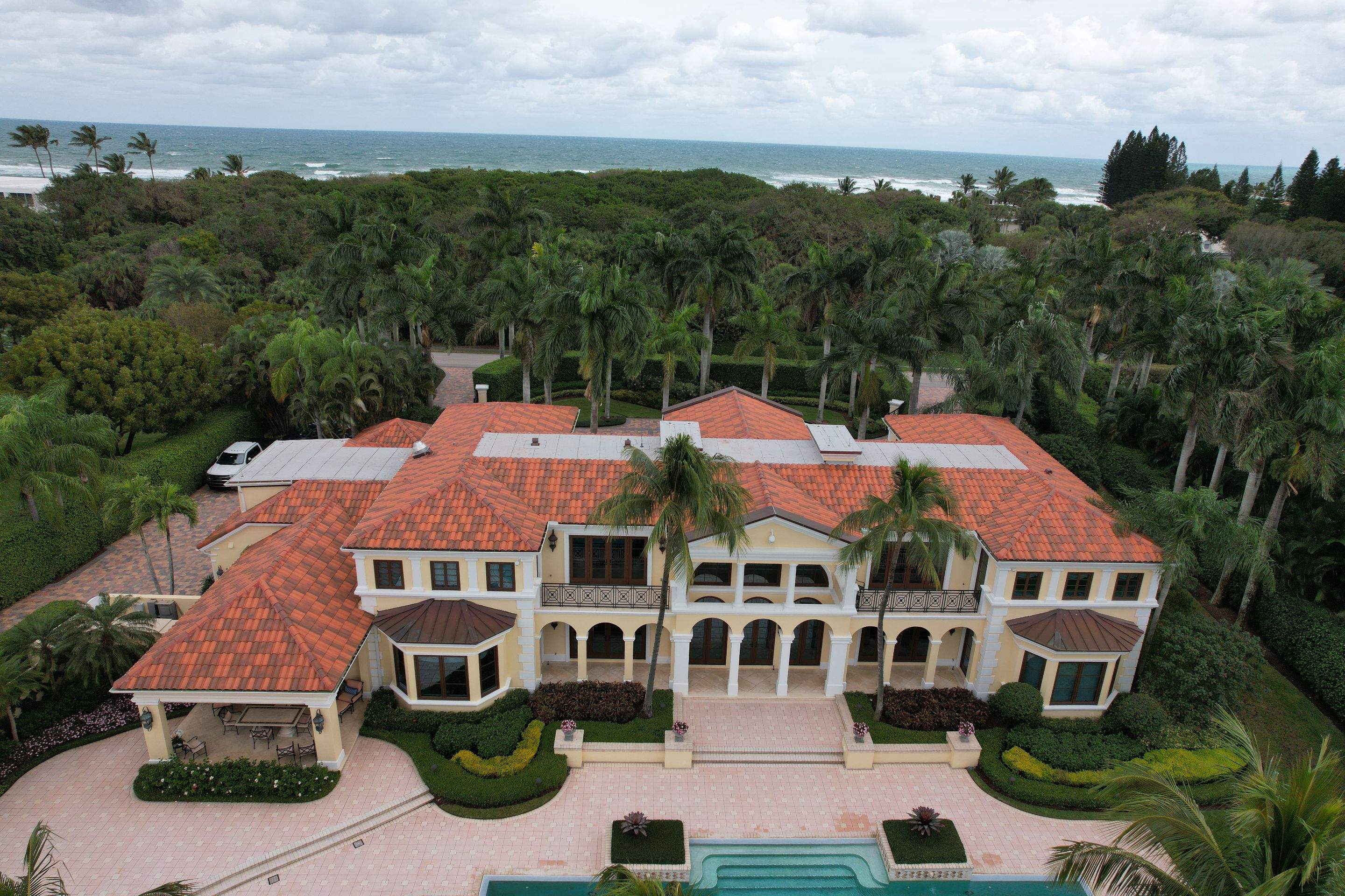 Residential Roofing Installation using Tile by All American Roofing and Coating of Florida, Inc.