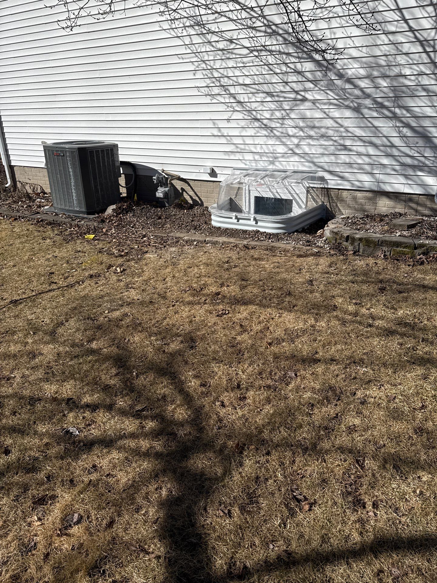 Essential Egress Window by ACE Waterproofing & Basement Solutions