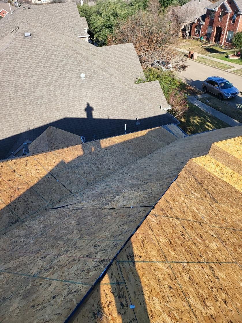 Project in Garland by Armor Roofing | Exteriors