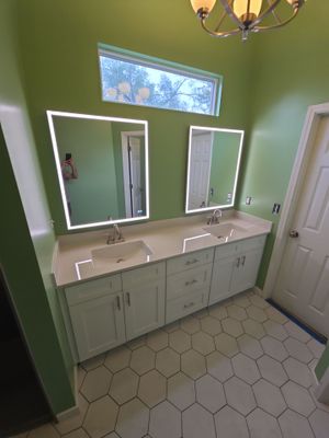 Full Bathroom Remodel
