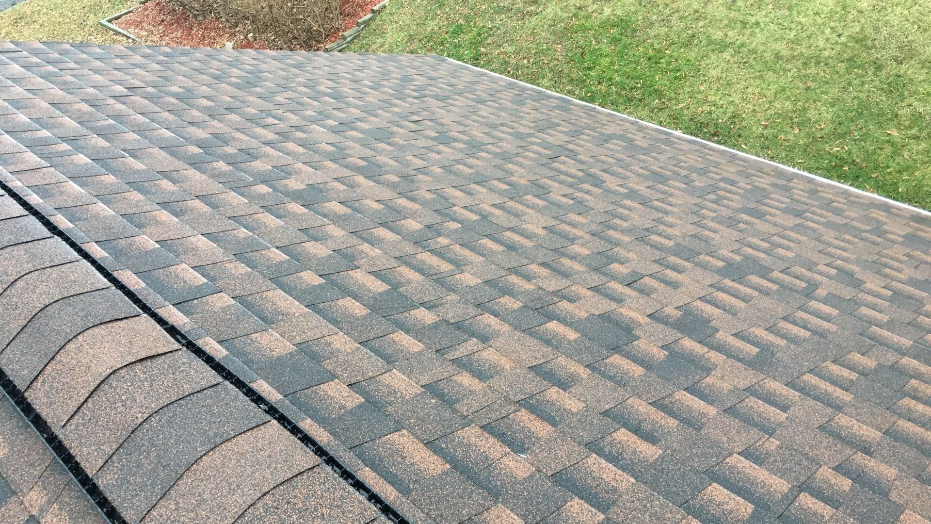 Roof Project Columbia by American Home Contractors