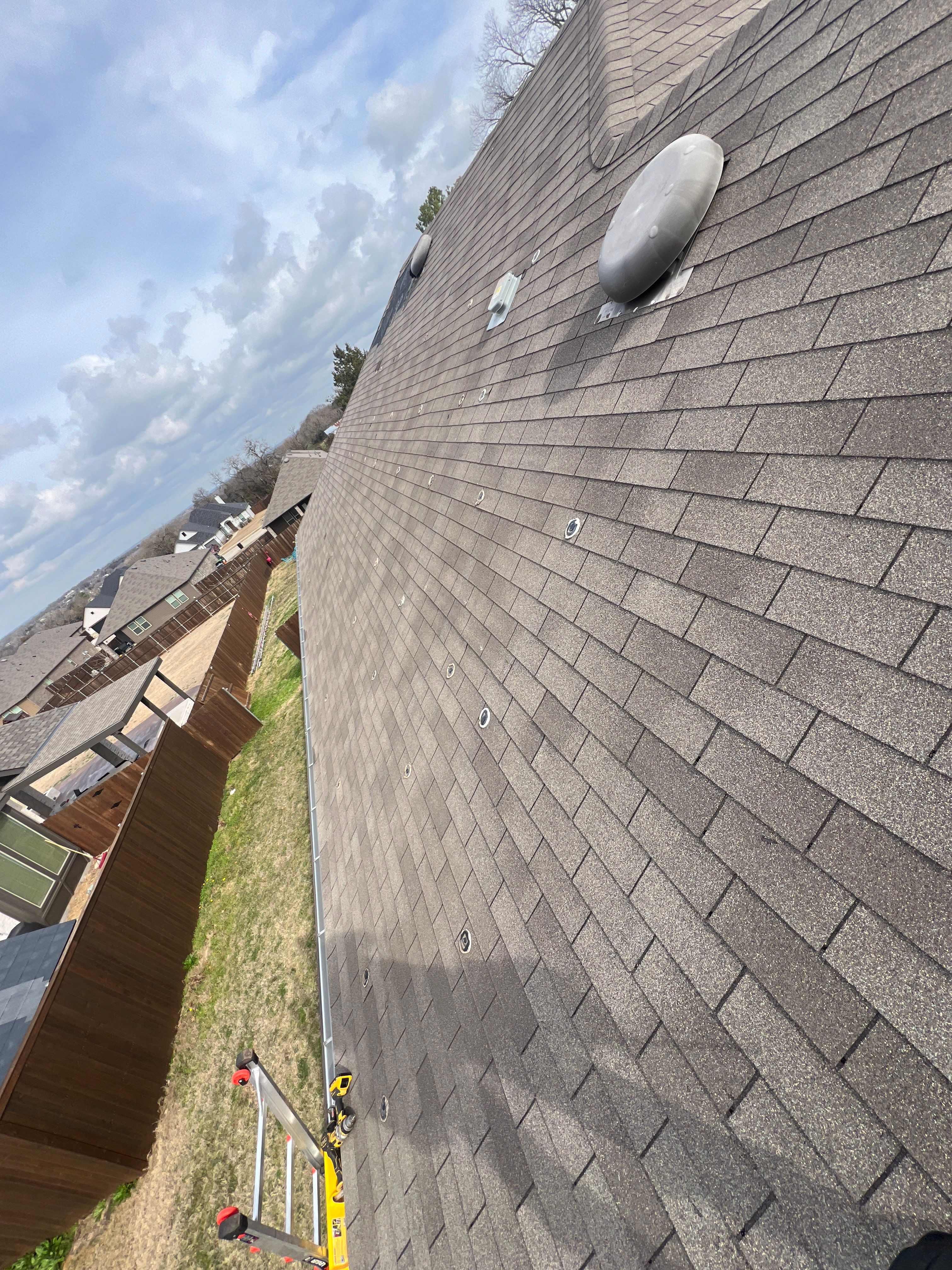 29 Panel D&R in Pilot Point Tx by Sunaura Solar
