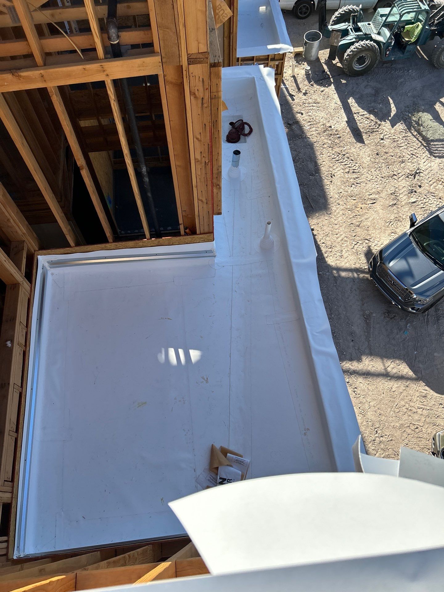 Project in North Las Vegas by The Original Roofing Company