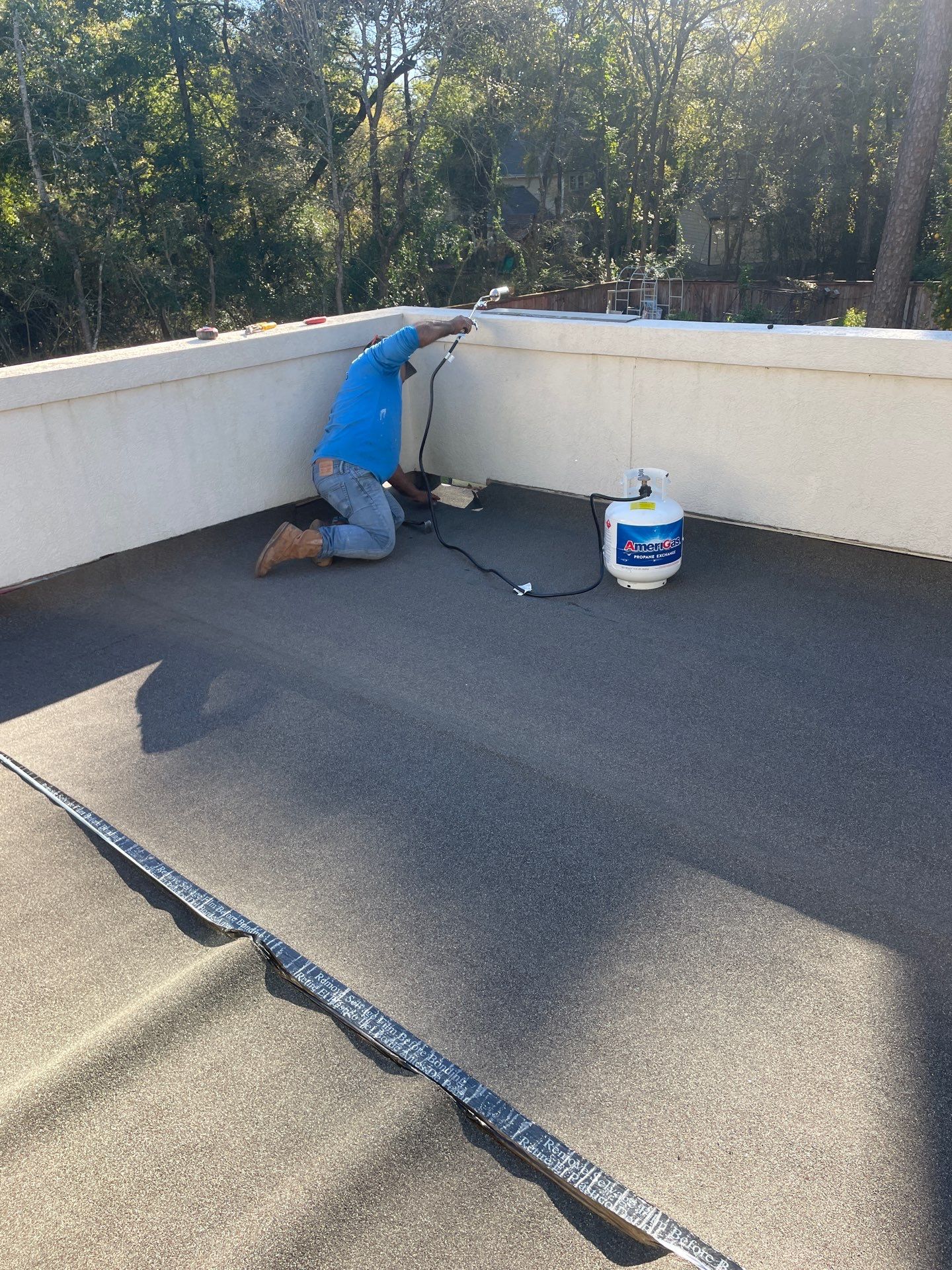 Roof Repair The Woodlands by Roof Repair Company