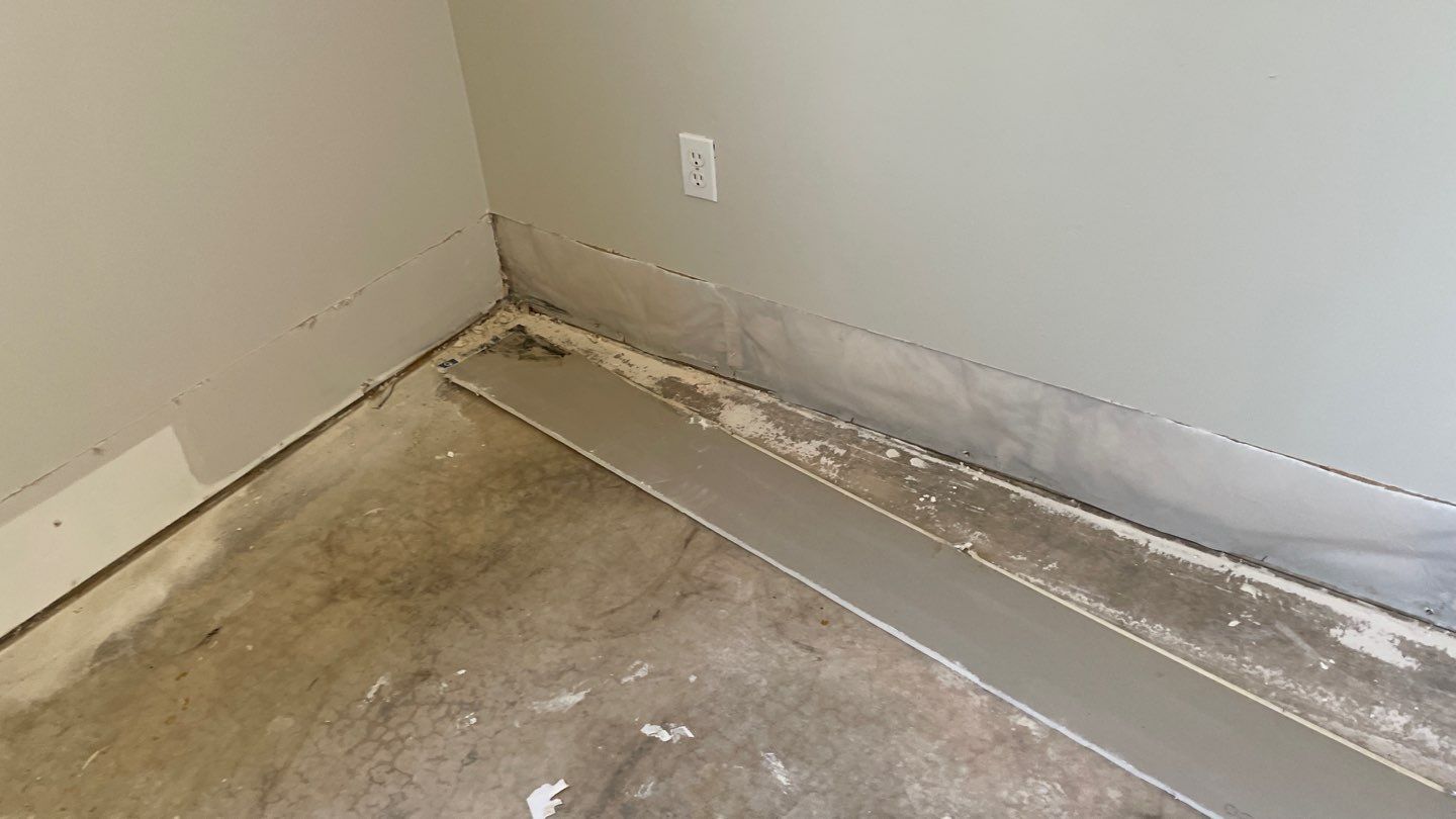 Interior Drain Tile & Sump Pump in Lino Lakes, MN by Waterproofing Northeast