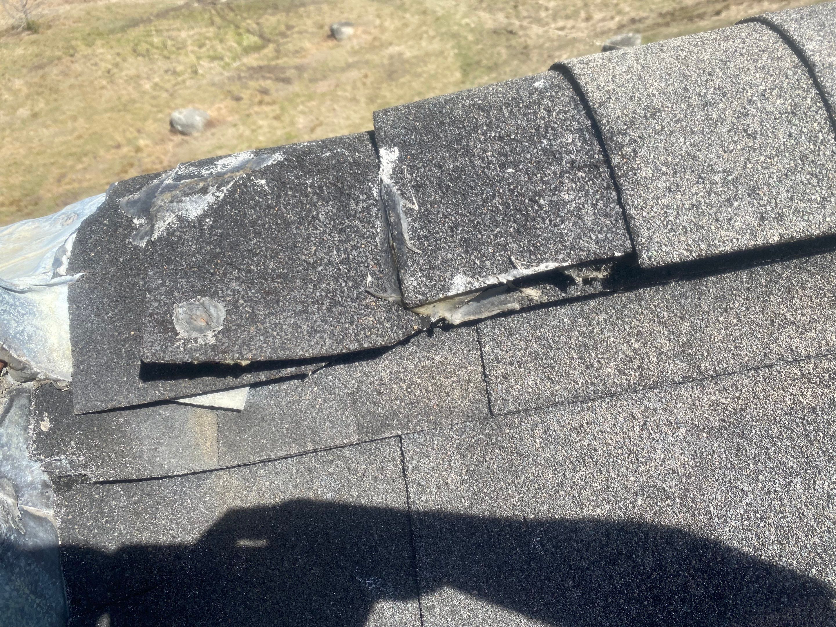 ReRoof  using Owens Corning Duration by The B.A.R. Roofing