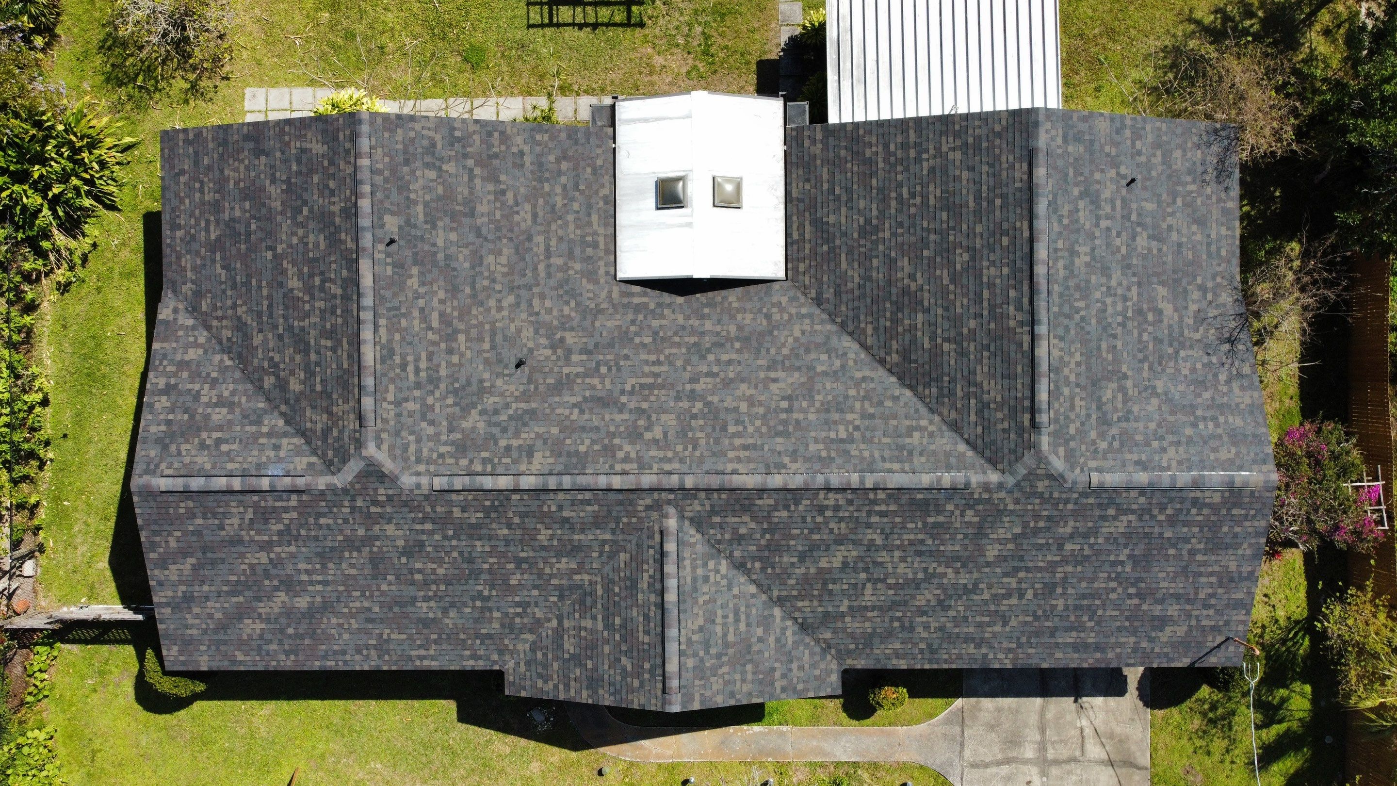 Roof replacement in Ruskin, FL. by Steadfast Roofing 