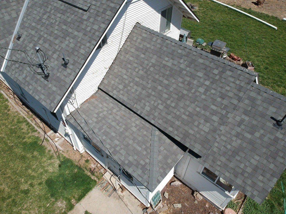 Older Home Restoration by ID Roofing LLC
