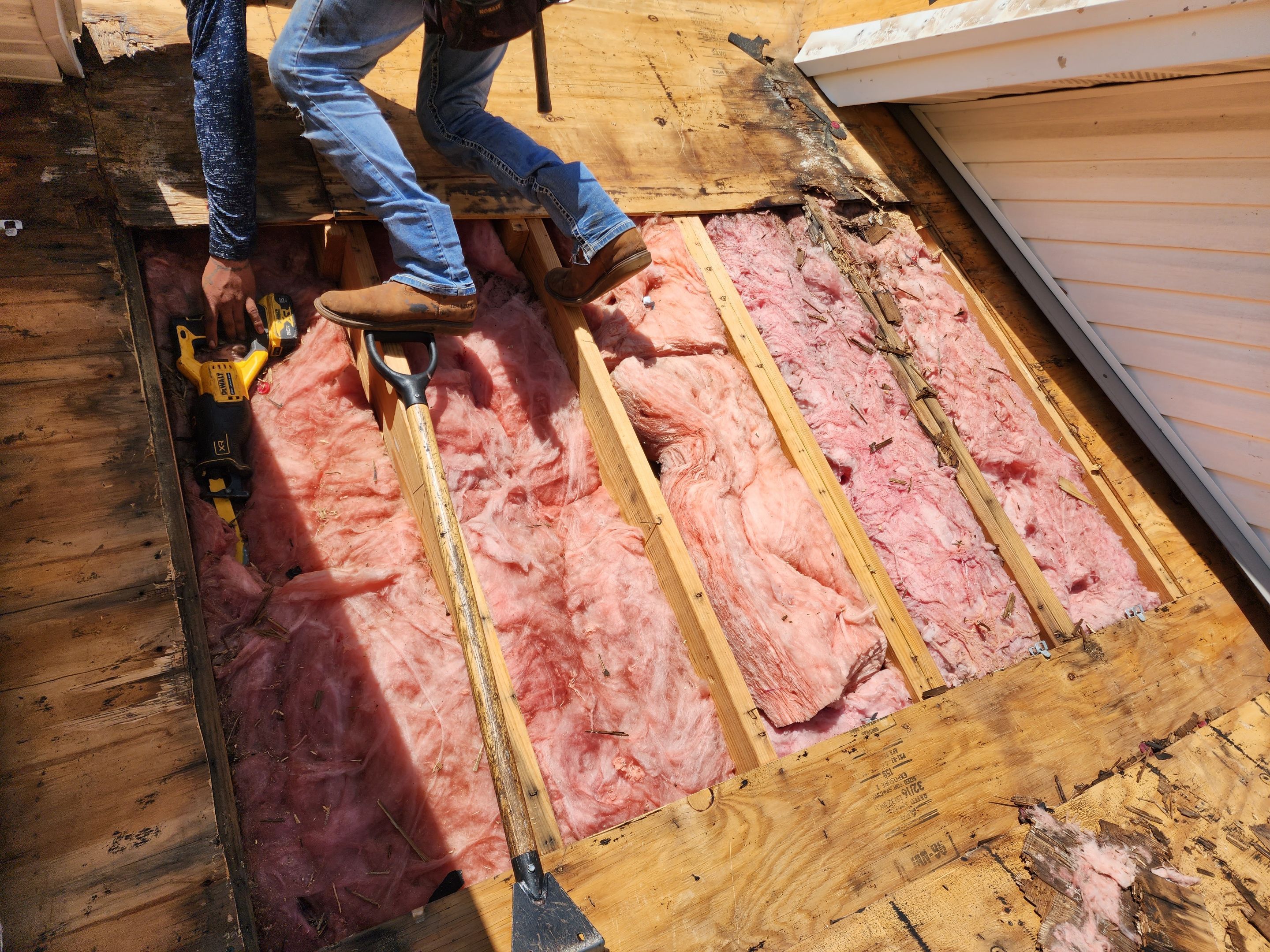Residential Reroof: 30 Year Architectural Shingle by Hostetler Roofing