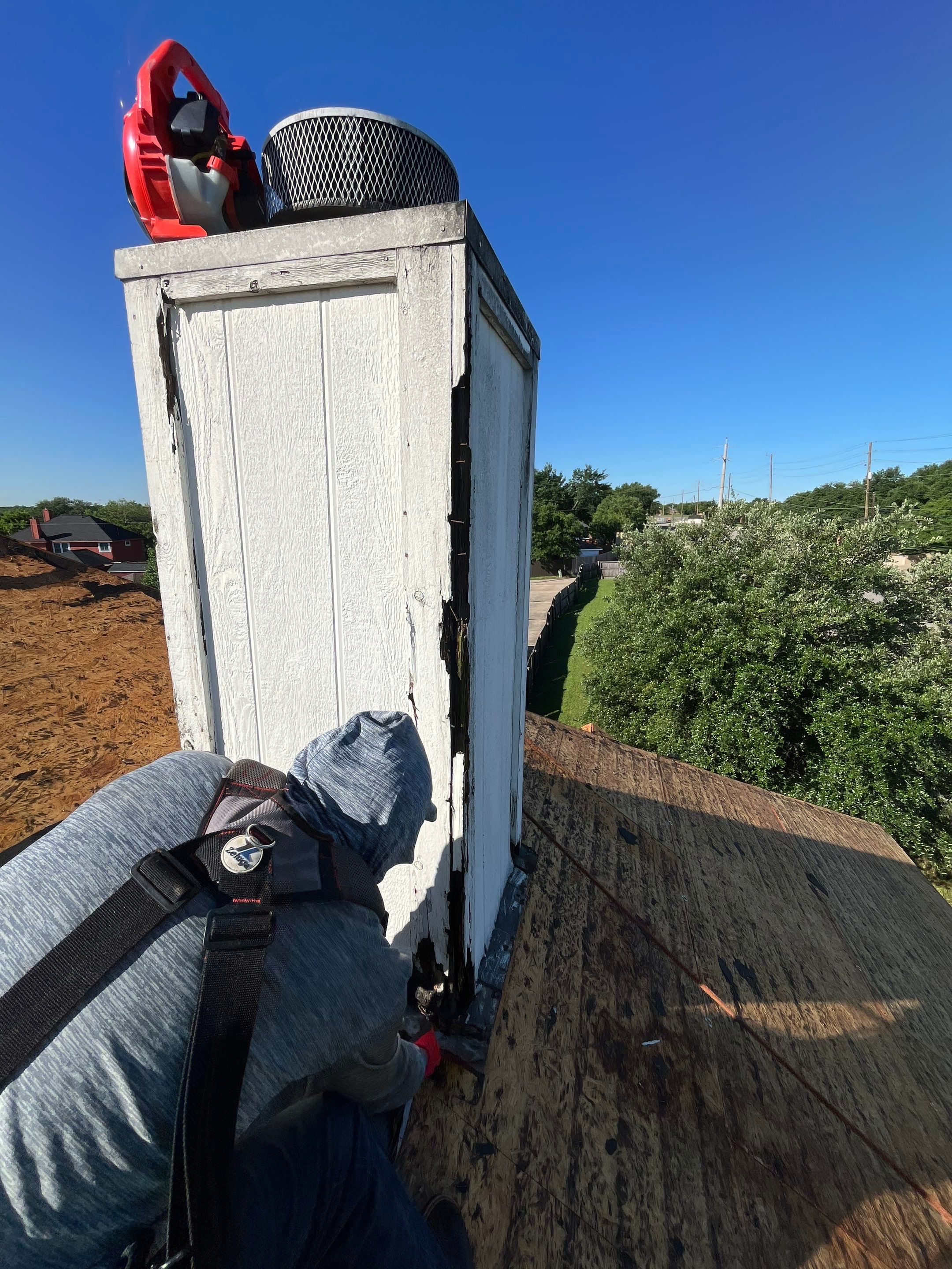 Roof & Gutter Restoration by Berry Good Roofing