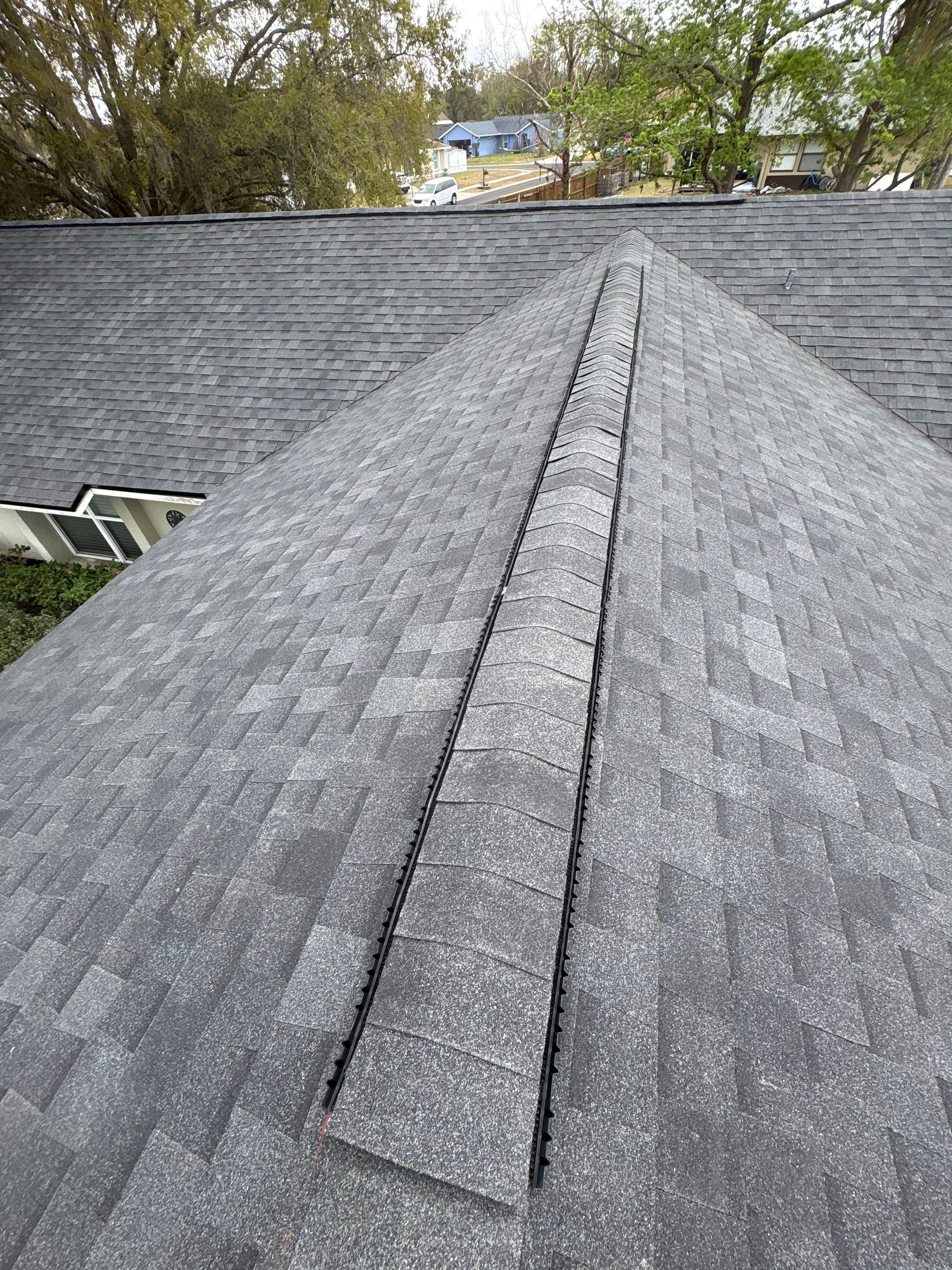 Shingle Reroof Replacement Casselberry FL  by Pinnacle Roofing Group