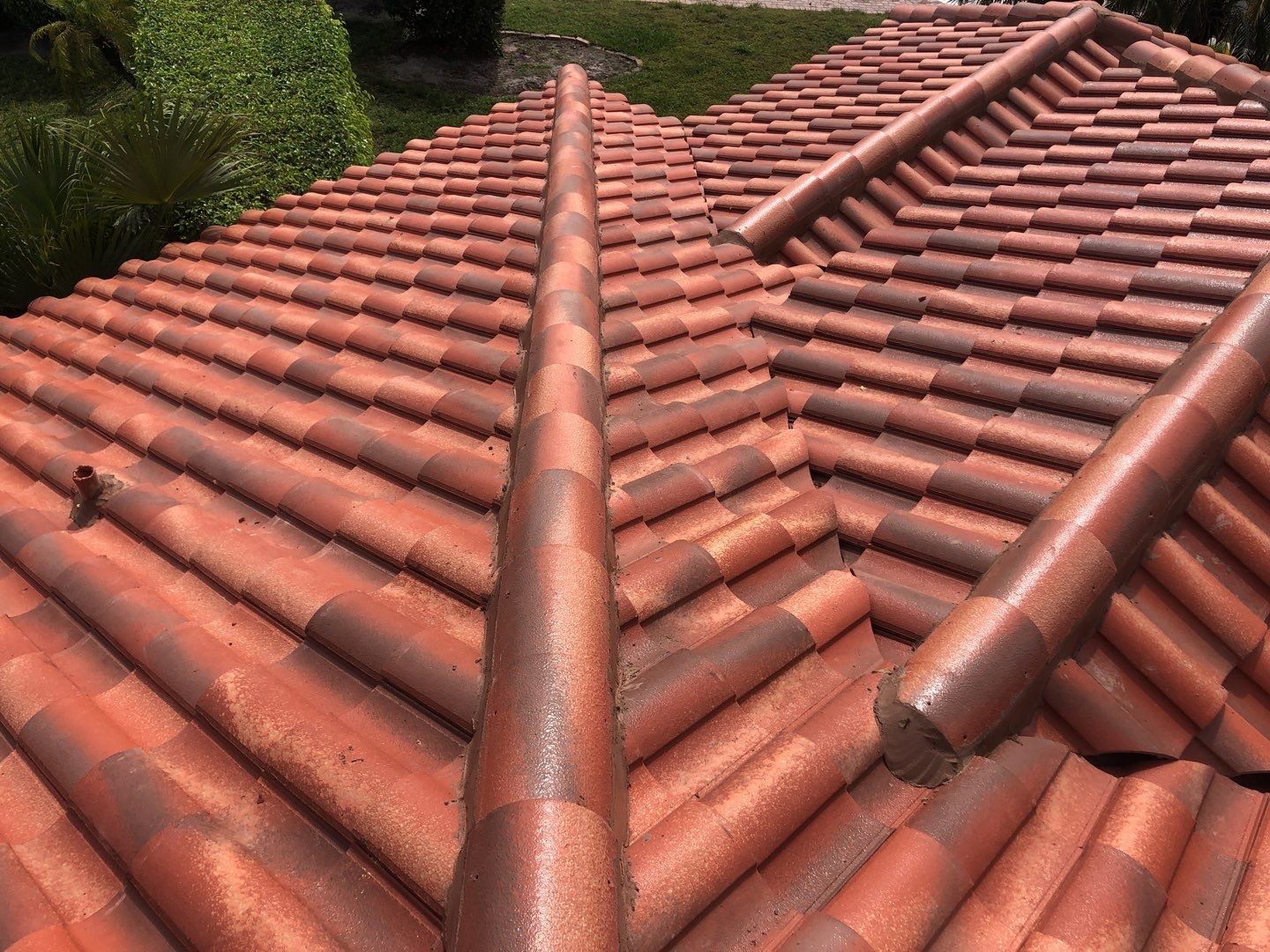 Residential Roofing Installation using Eagle Roofing Tile by BLUES BROTHERS ROOFING