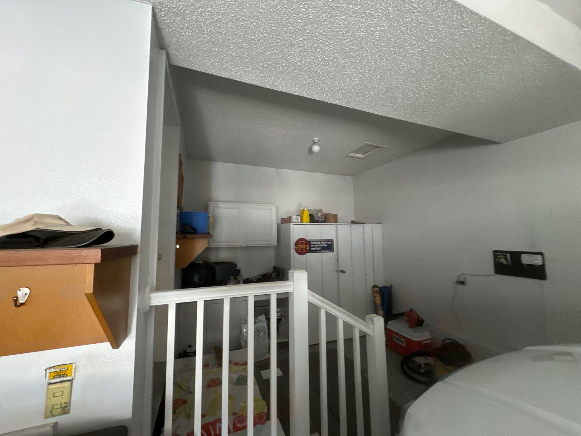 Project in Des Moines by Midwest Paint LLC
