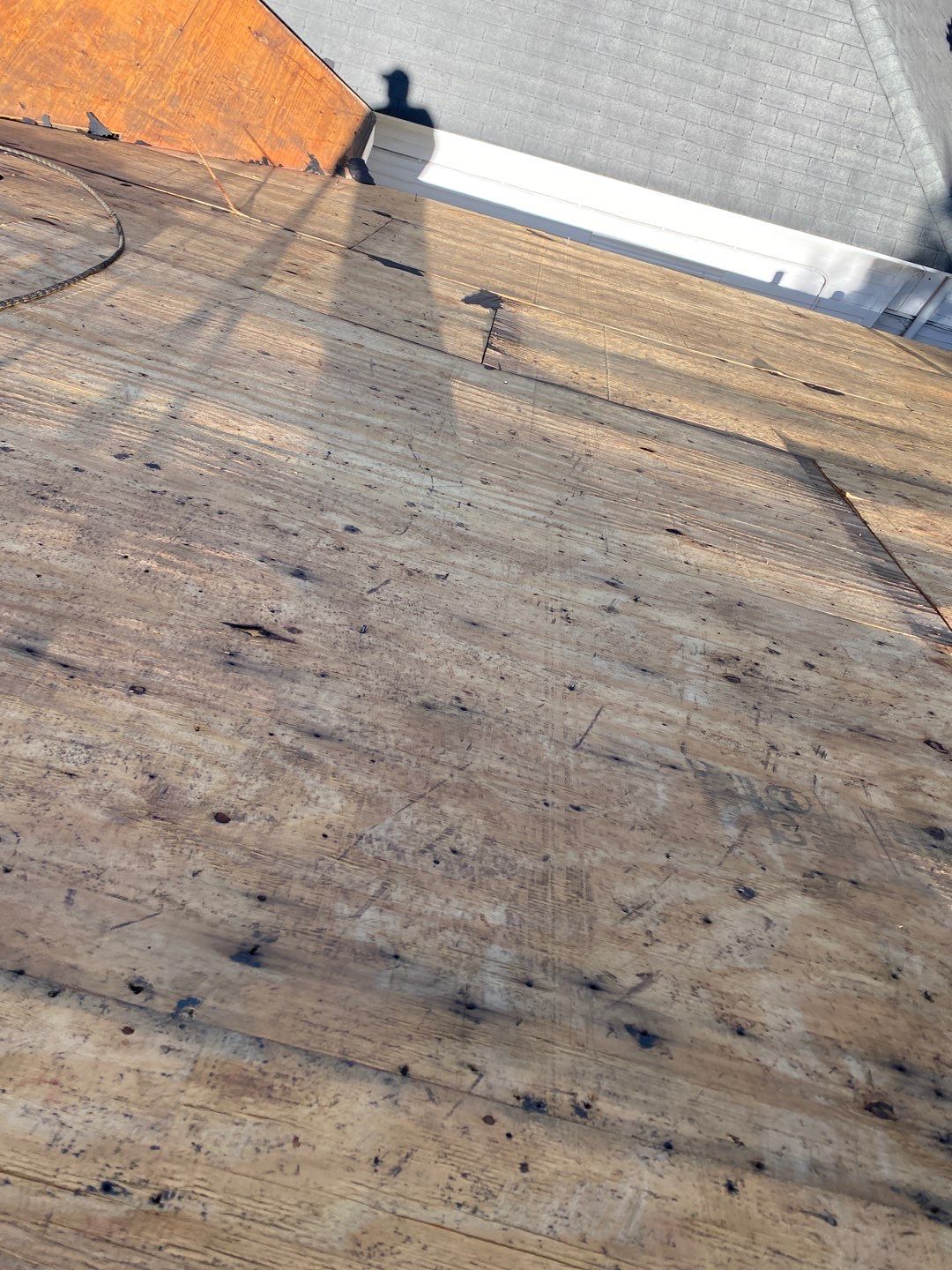 Residential Roofing Installation using Roof Replacement by American Roofing & Construction LLC