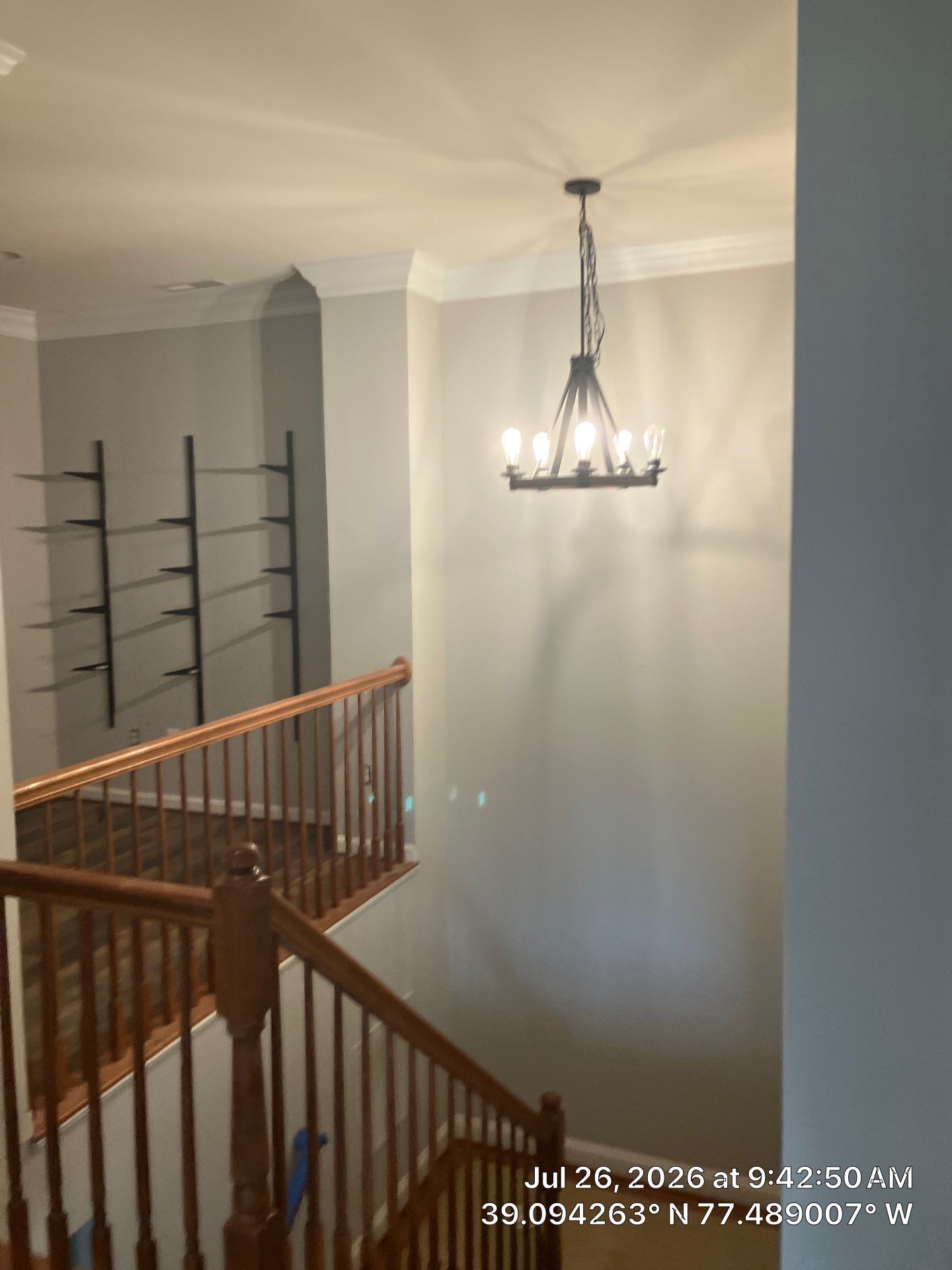 Interior Home Refresh and Painting Preparation in Leesburg by Contracting Bros Llc