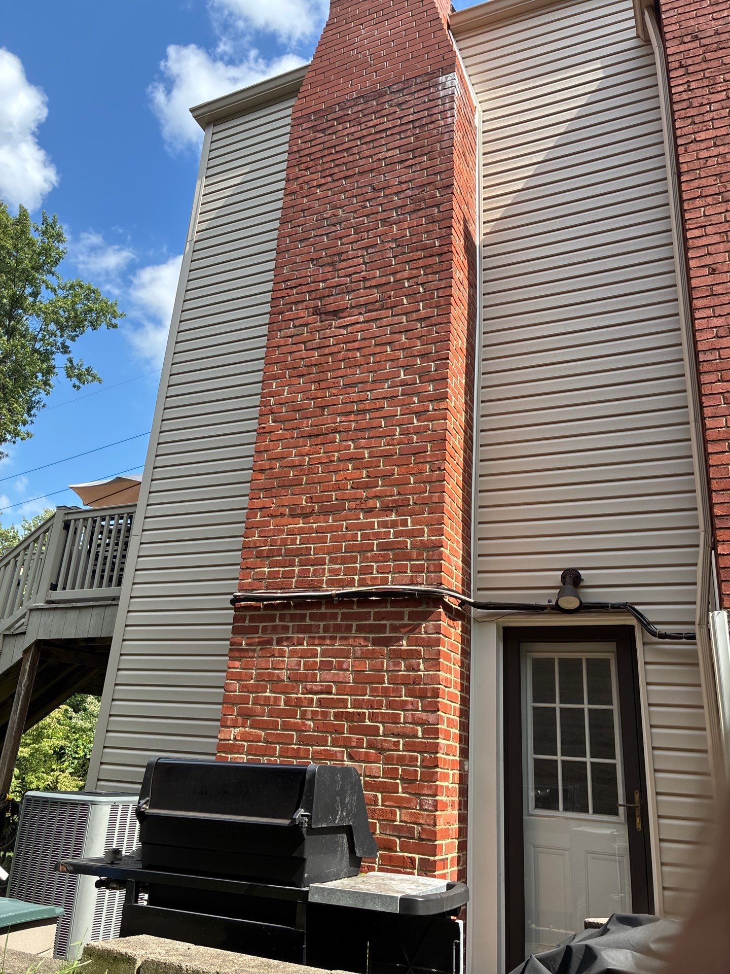 Full Vinyl Siding Renovation and Trim Installation in Mt Lebanon by Ideal Siding Pittsburgh