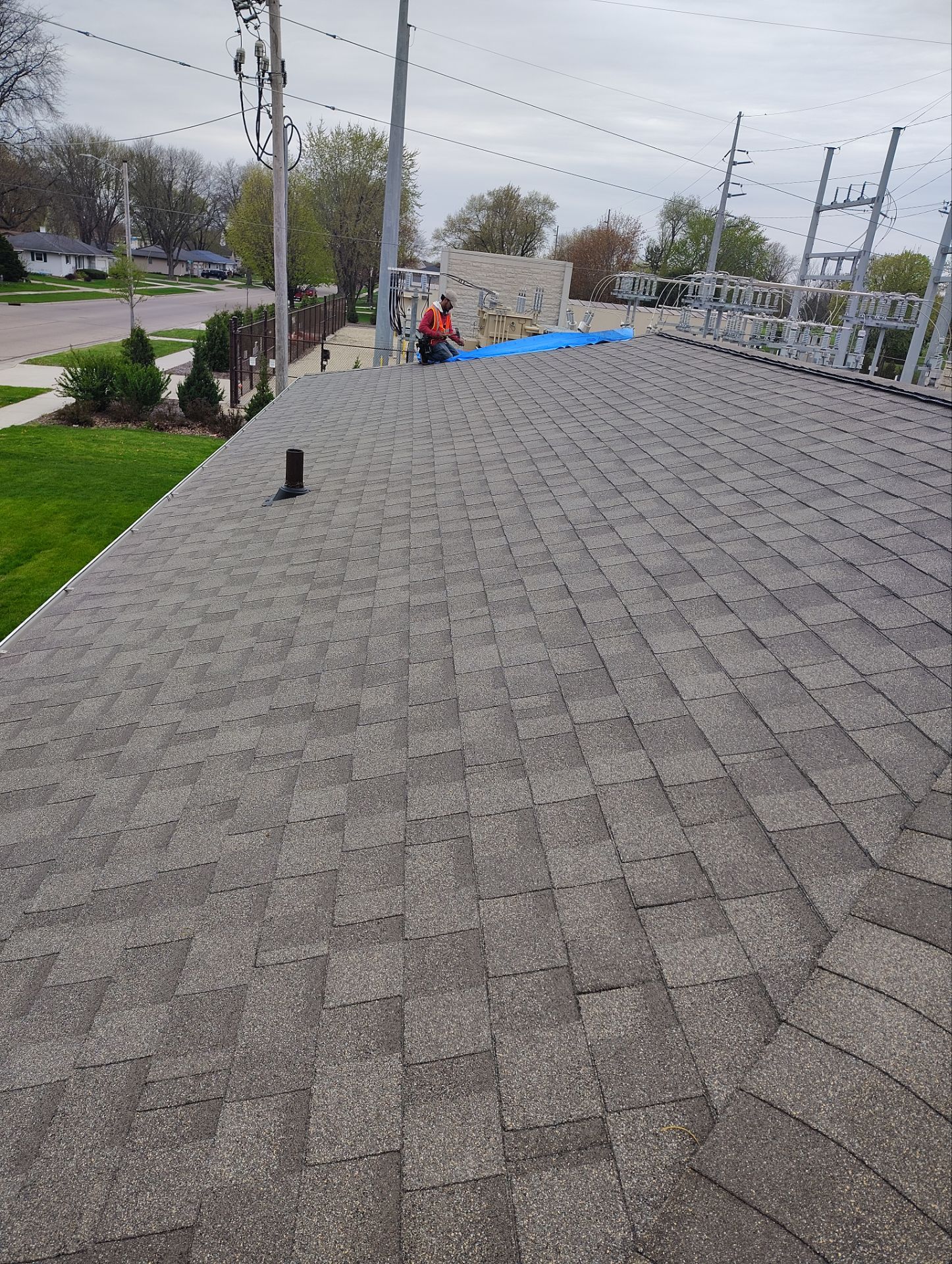 B.B.: Roof by AFC Exteriors